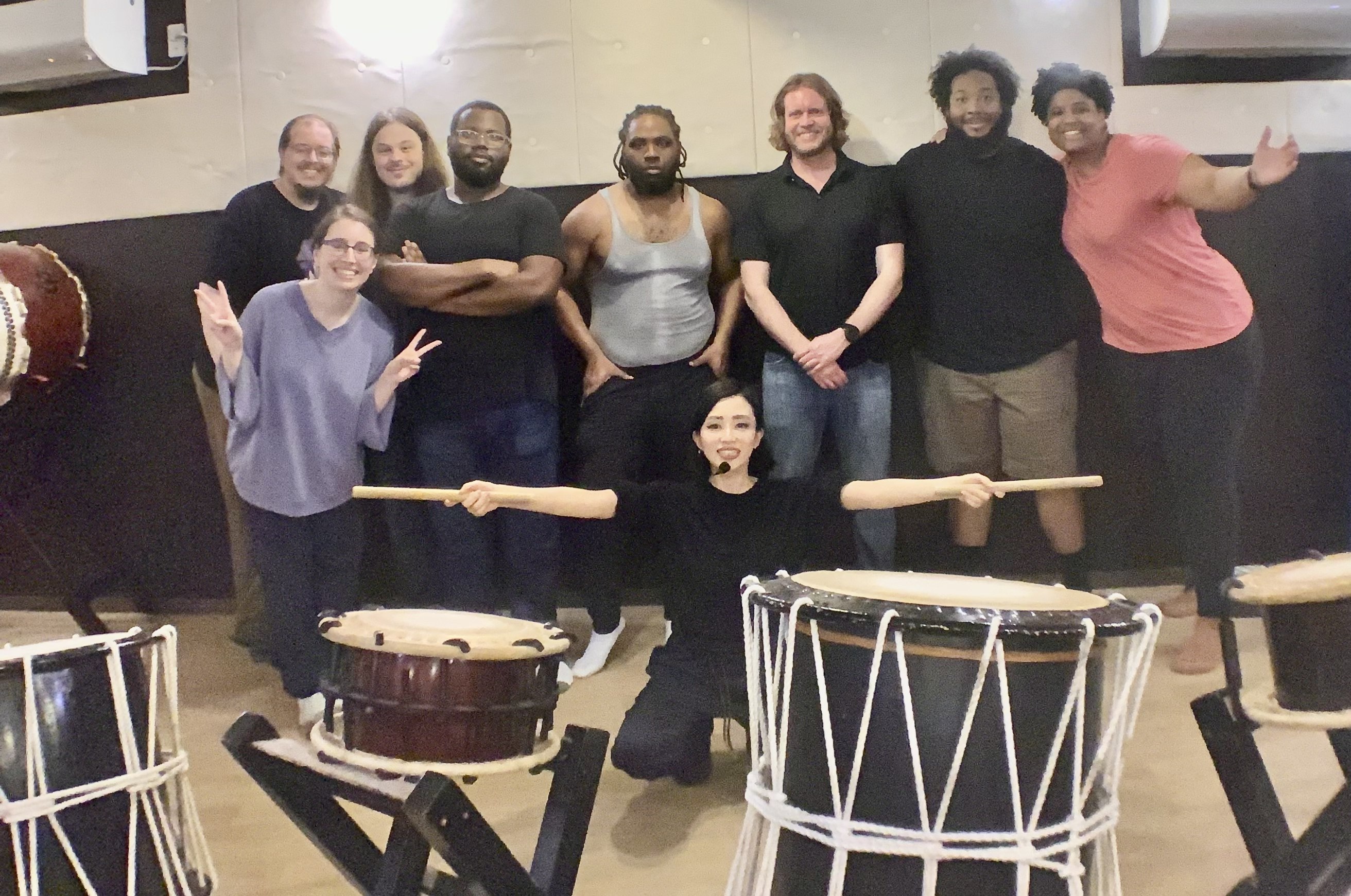 Japan's Finest Taiko Drumming Experience