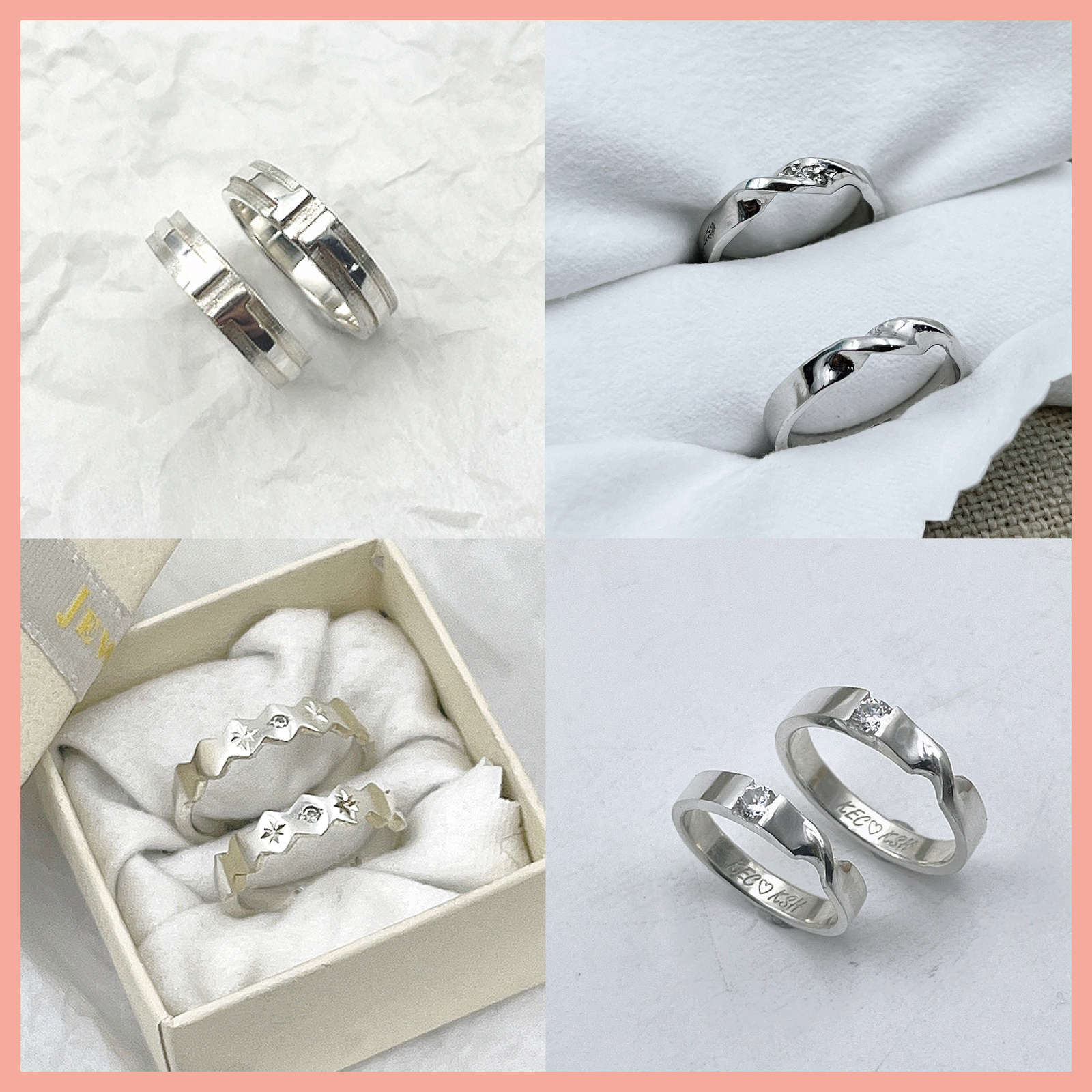 Silver ring making class in Seoul