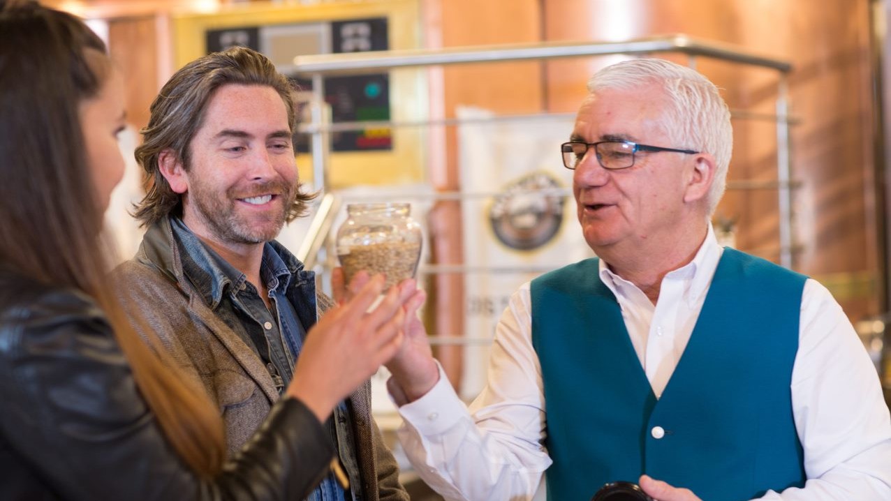 Pearse Lyons Whiskey Distillery experience in Dublin