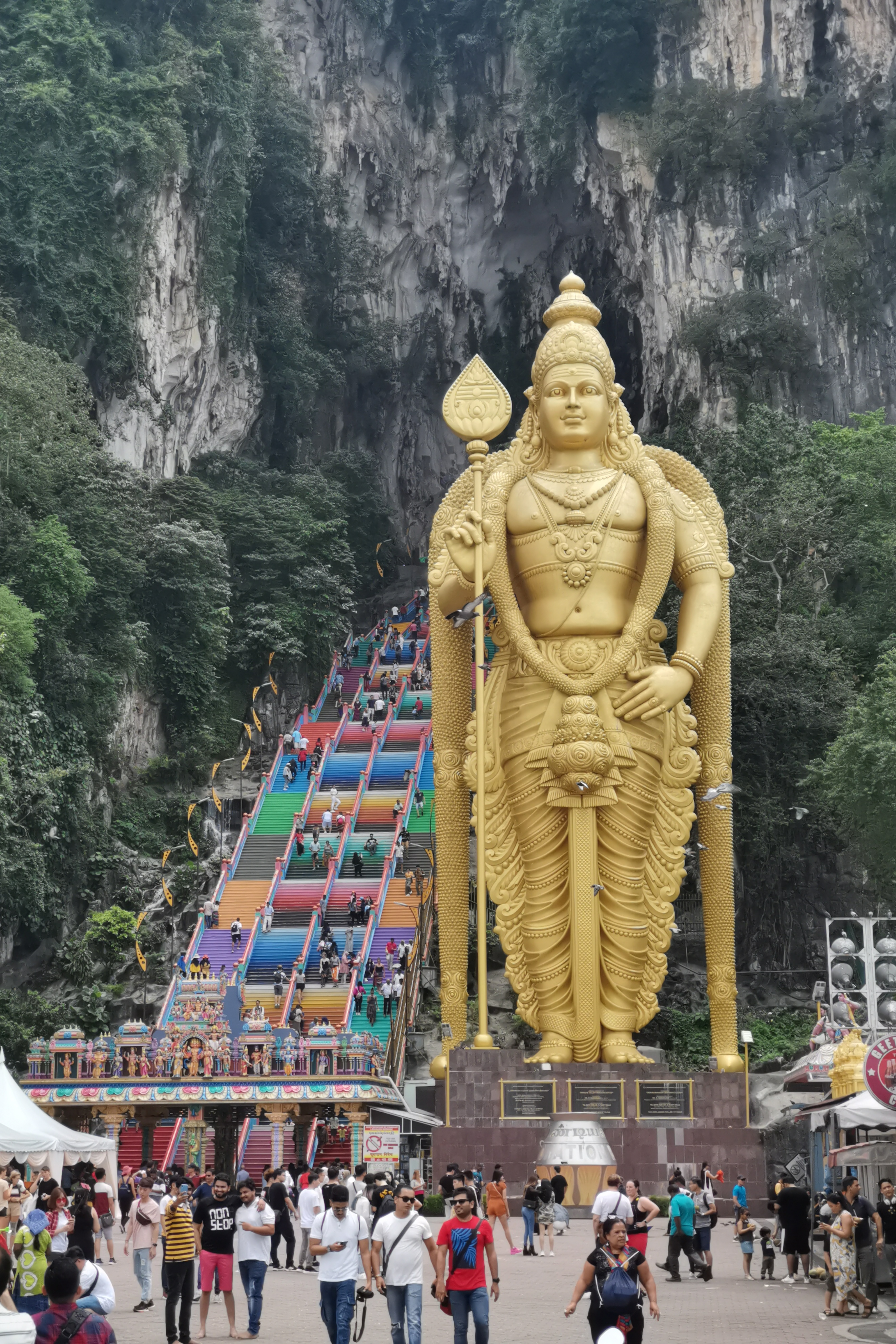 [Muslim-Friendly] Genting Highlands & Batu Caves Full Day City Tour