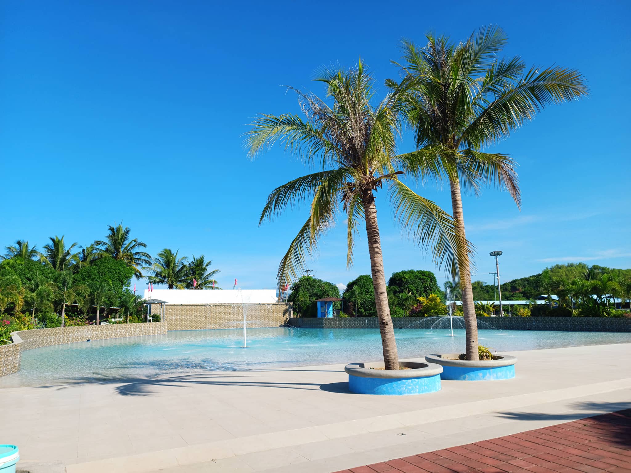 alexa waterpark pool