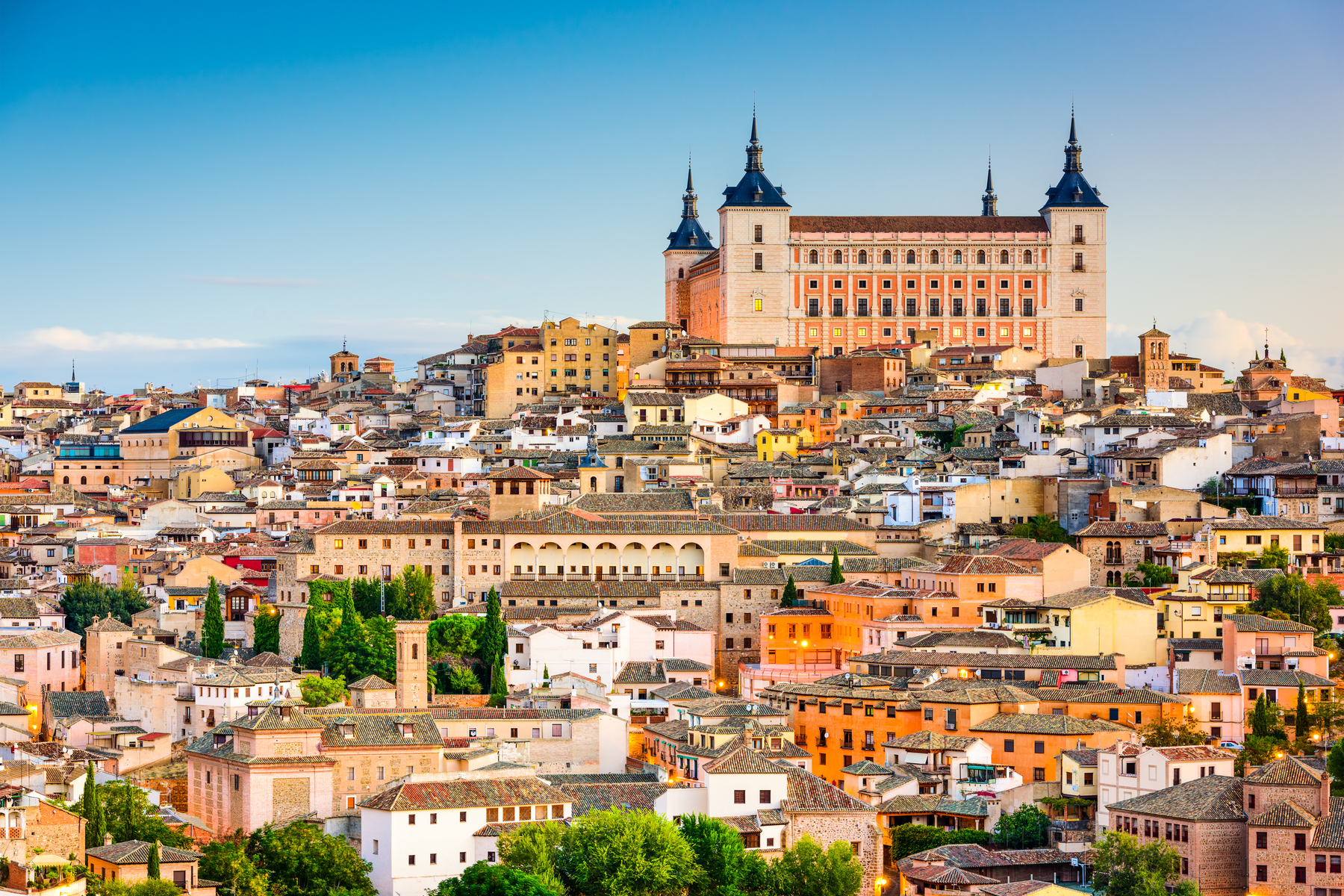 Day Trip From Madrid to Toledo