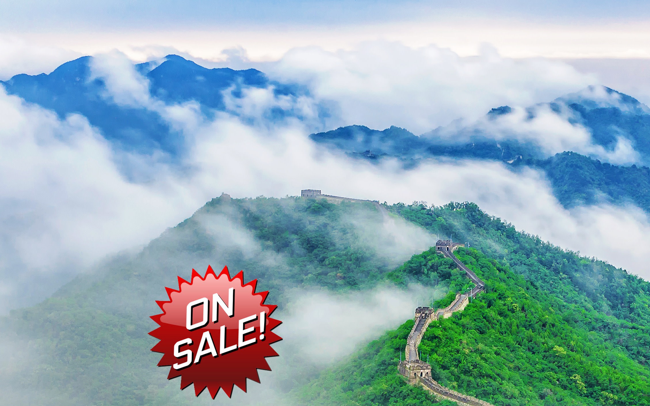 Mutianyu Great Wall+Summer Palace/Temple of Heaven/Dingling Day Tour