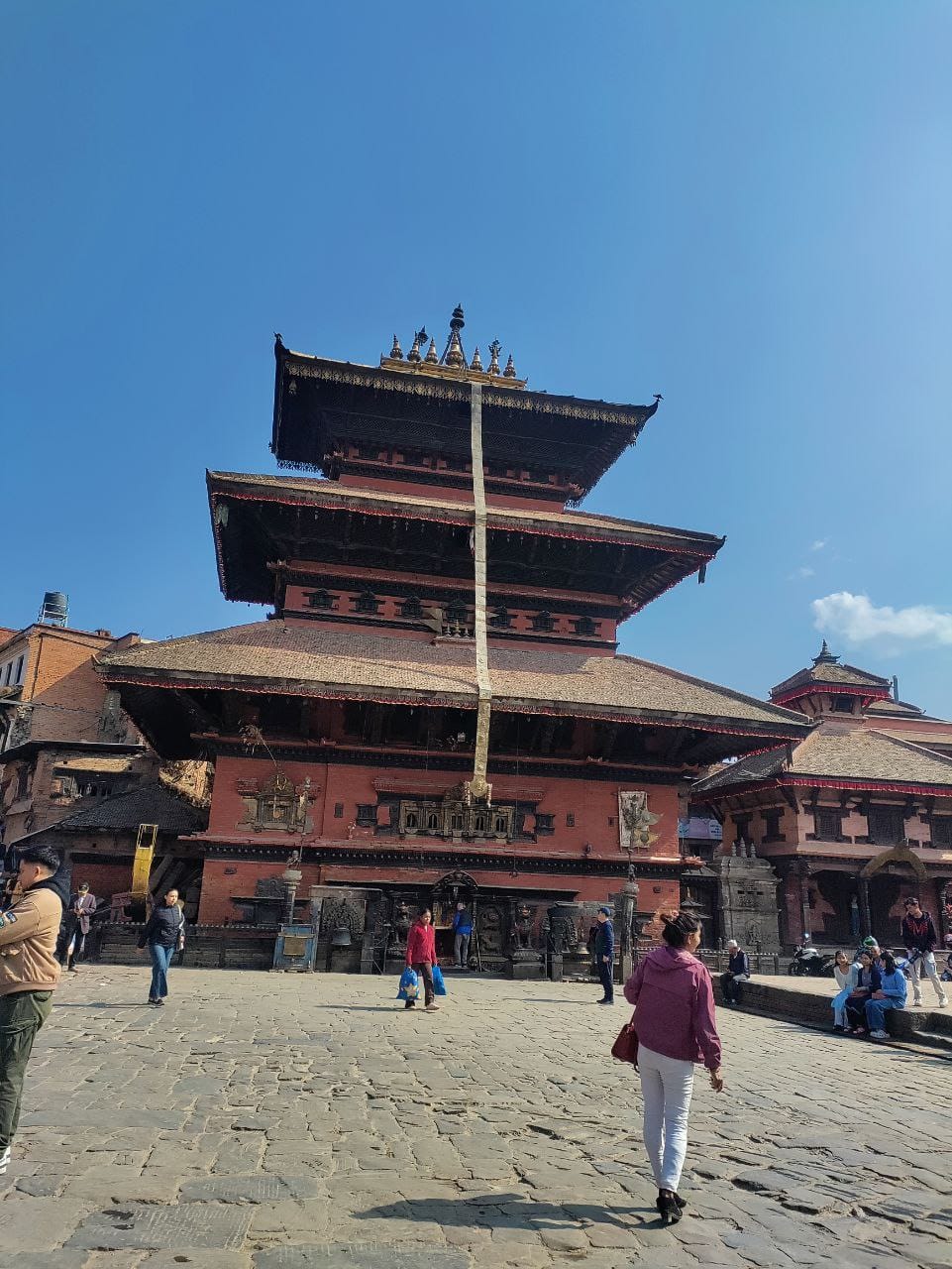 巴克塔普爾杜巴廣場 巴克塔普爾杜巴廣場