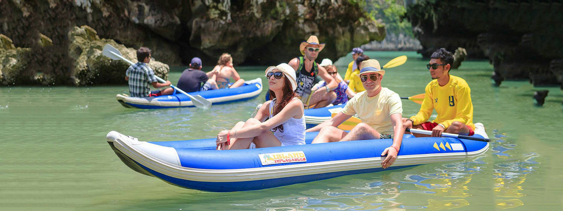 James Bond Island & Phang Nga Bay Tour