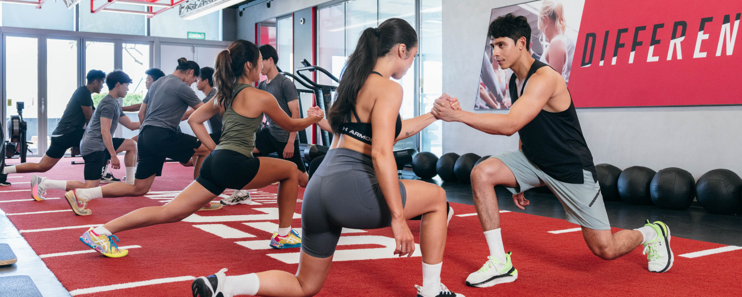 UFC GYM Day Pass | First Flagship Store in Hong Kong & Macau of the International Top Fitness Brand  Share Now