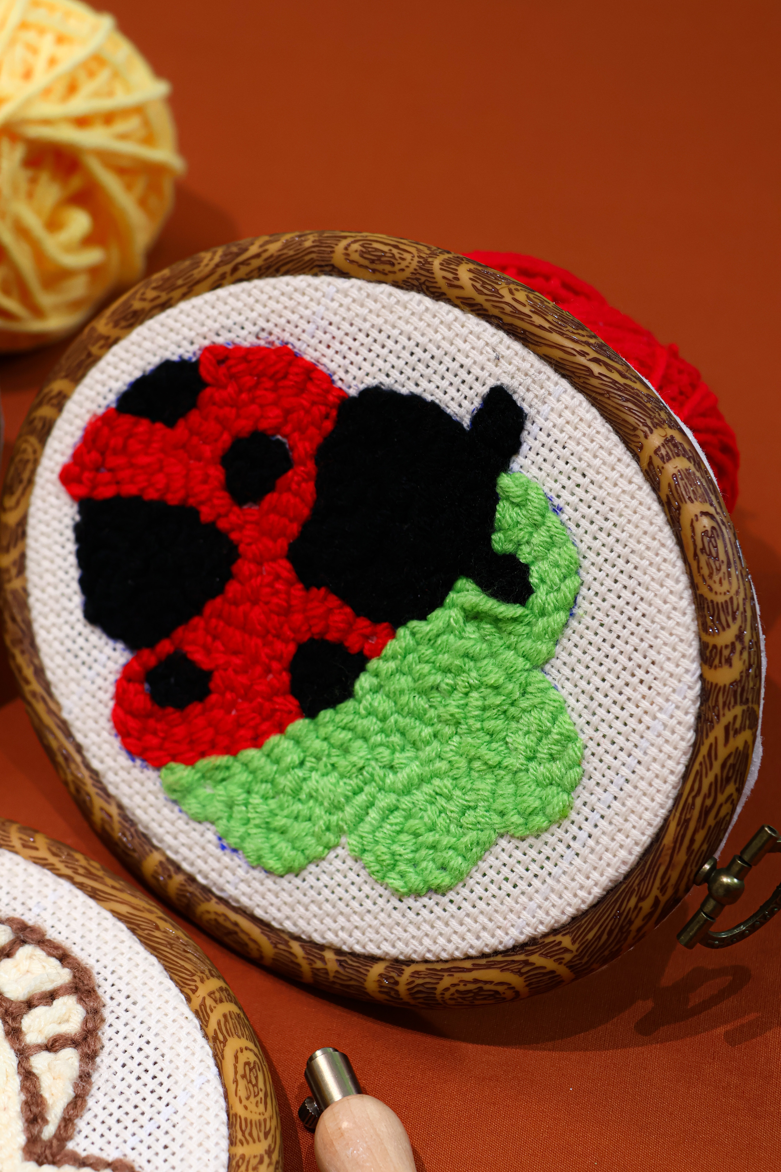 [EASTER PROMO] Punch Needle Workshop by Art Werkx 