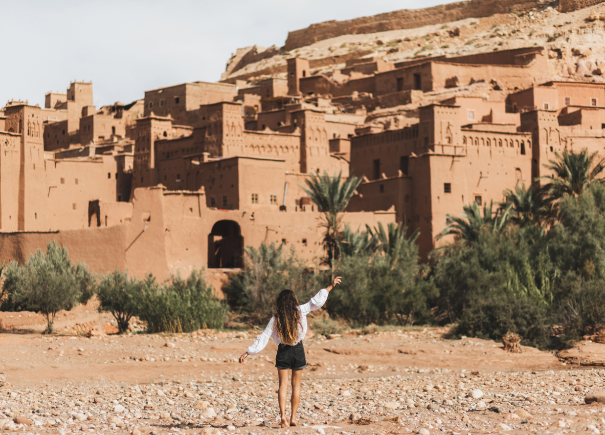 3-Day Private Merzouga Desert Tour To Marrakech From Fes