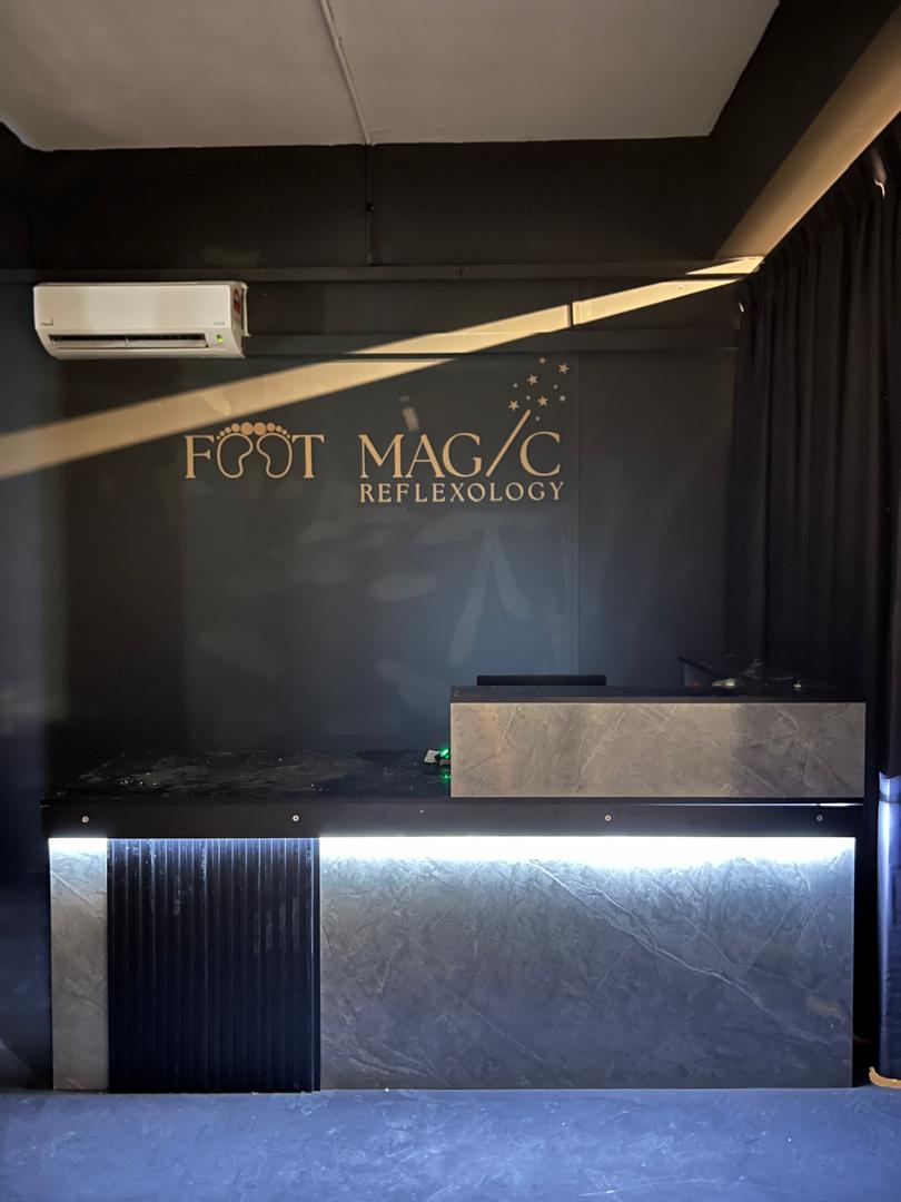 Foot Magic Reflexology in Seri Kembangan