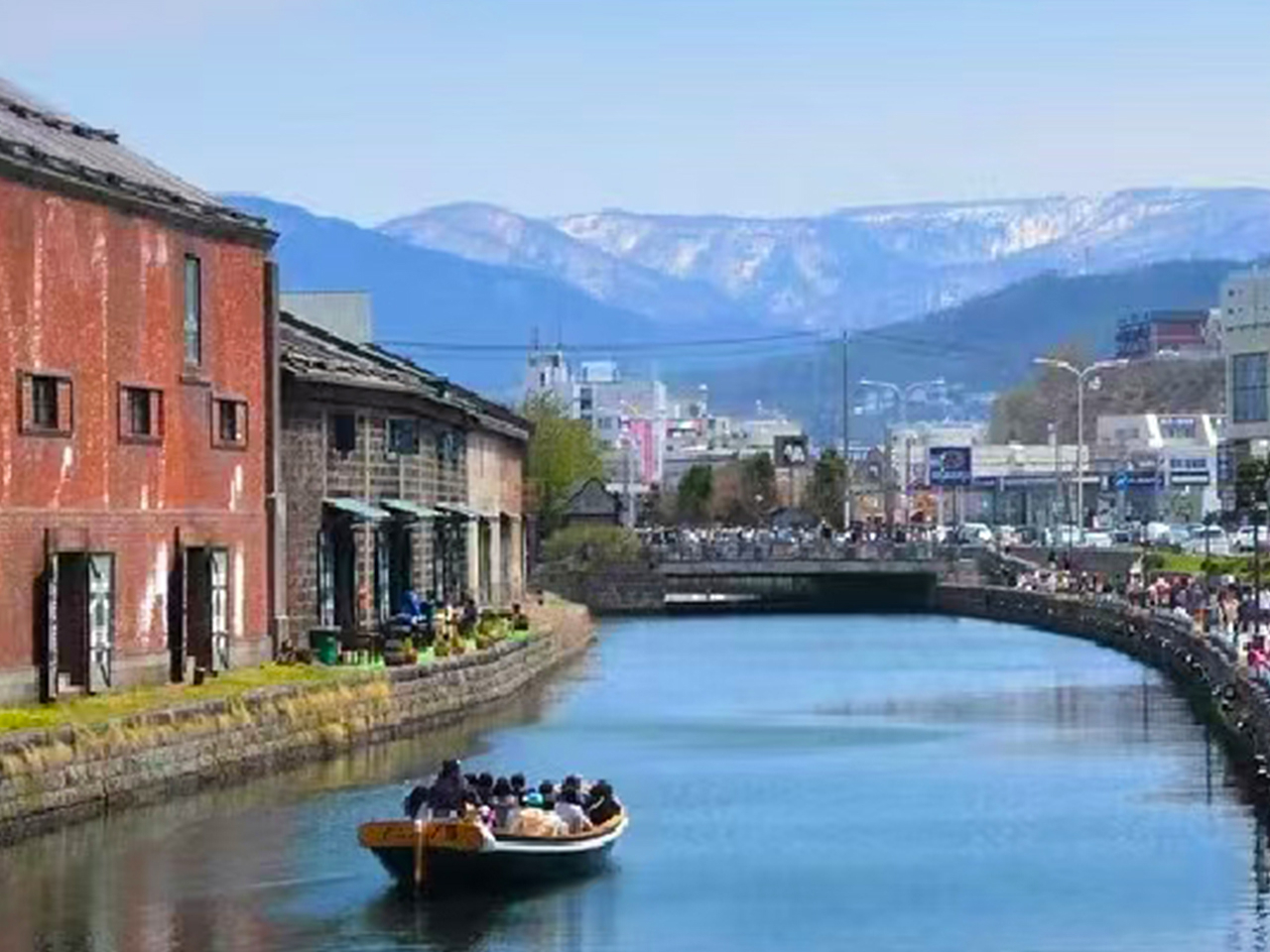 小樽&神威岬&餘市採摘或蒸餾館一日遊 (札幌出發)