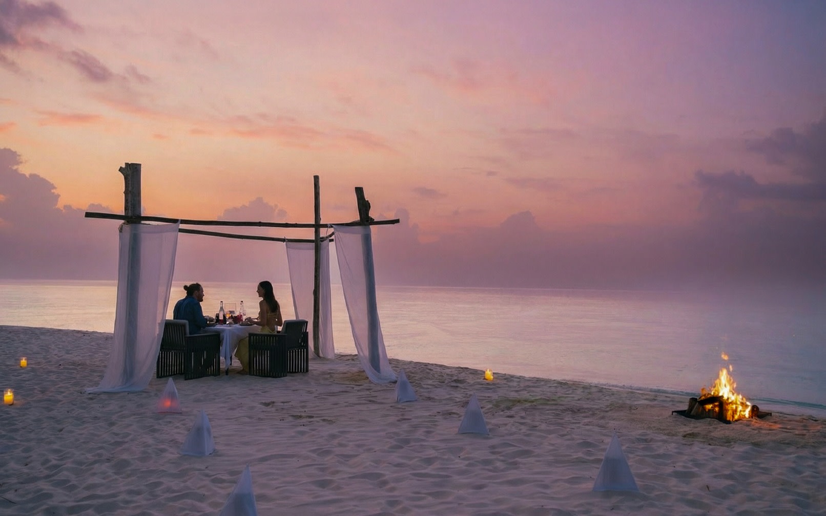 Agatti Island: 4D3N Lakshadweep Blue Escape Honeymoon Package