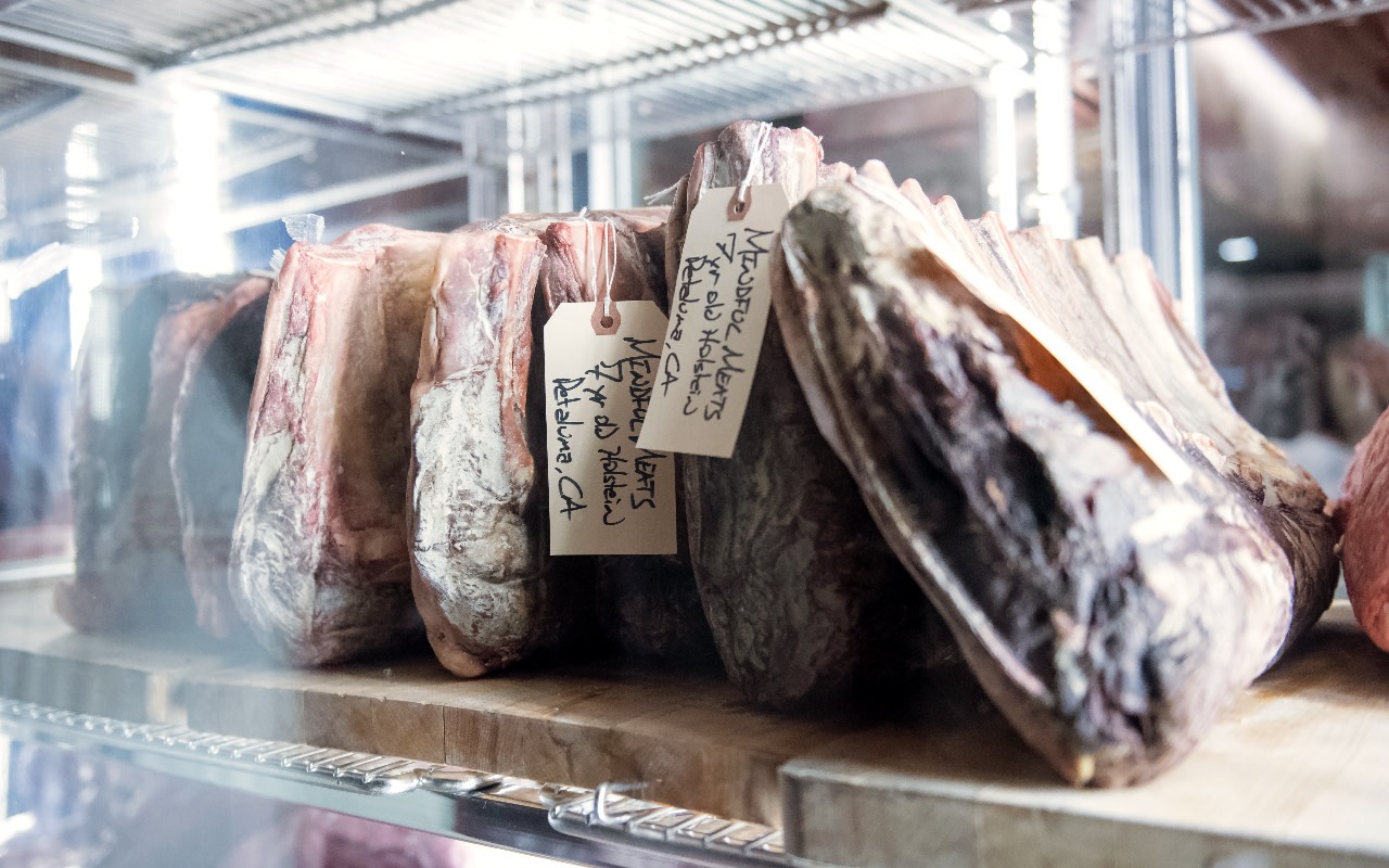 Las Vegas Ultimate Steakhouse Small Group Tour