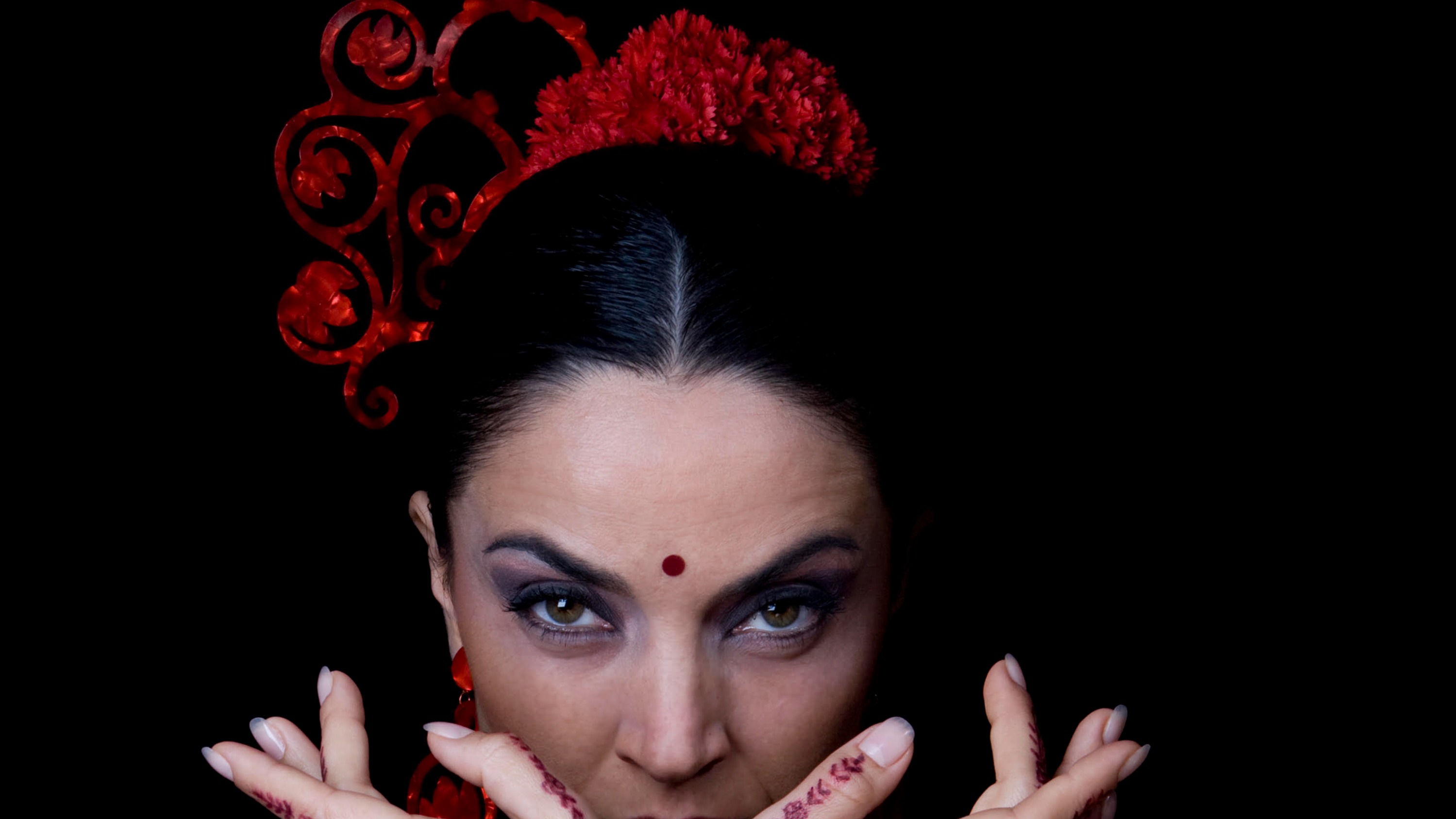 Inspiracion the Teatro Flamenco show in Barcelona