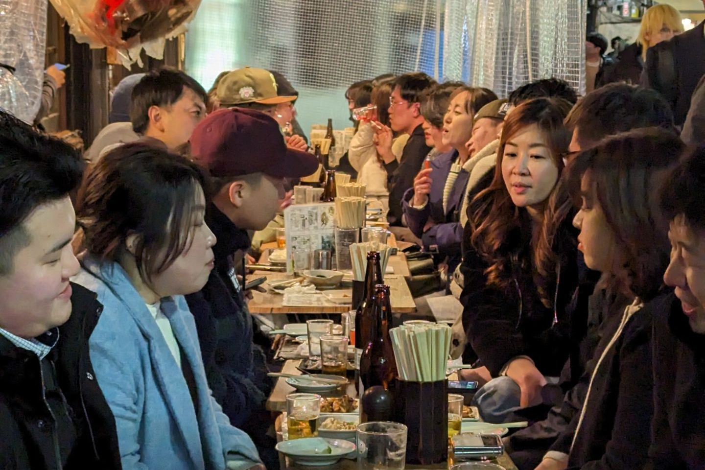 霓虹之外：探索上野和御徒町的高端美食
