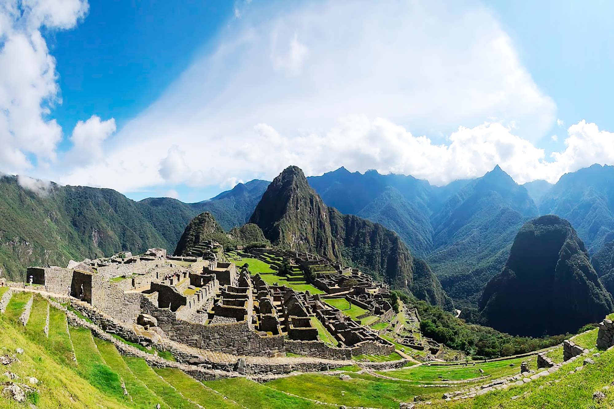 Tour Machupicchu FullDay by Turistic Train