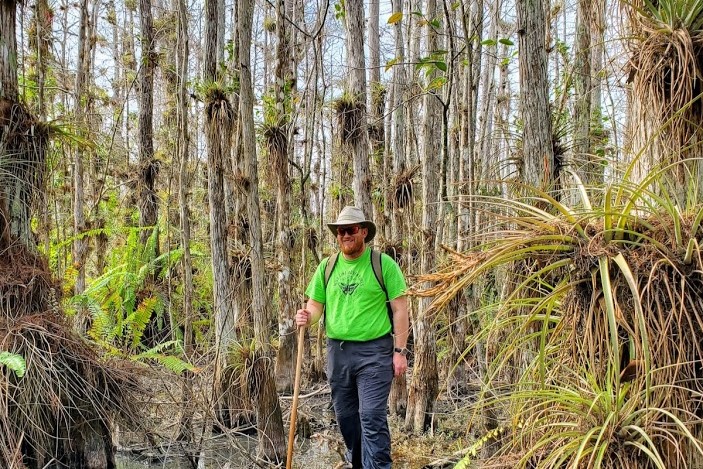 Everglades Adventure with a Wet Walk in Naples