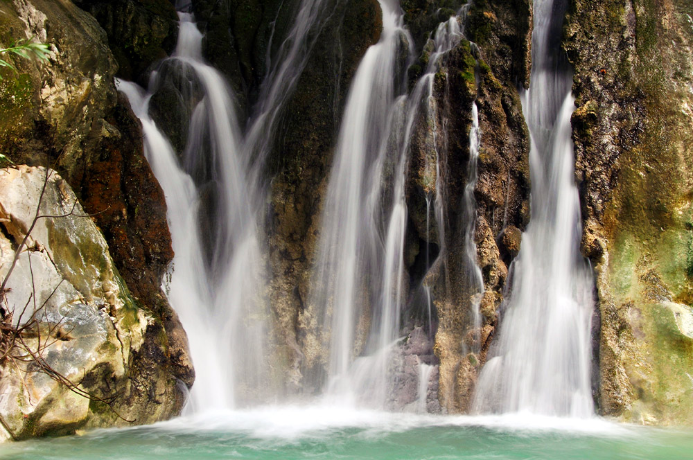 From Antalya/Kemer: Goynuk Canyon Tour