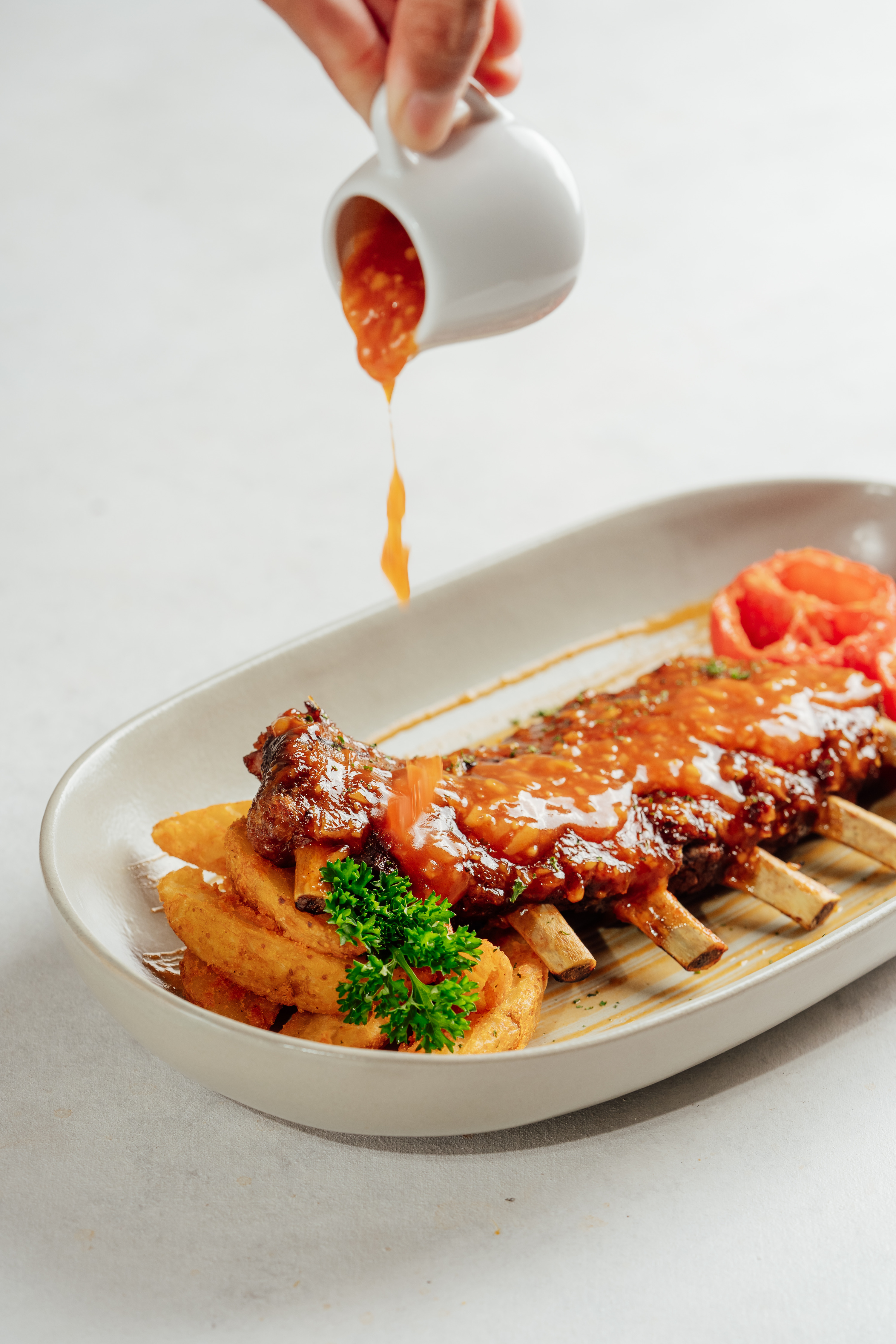 沙努爾Mozza餐廳用餐體驗