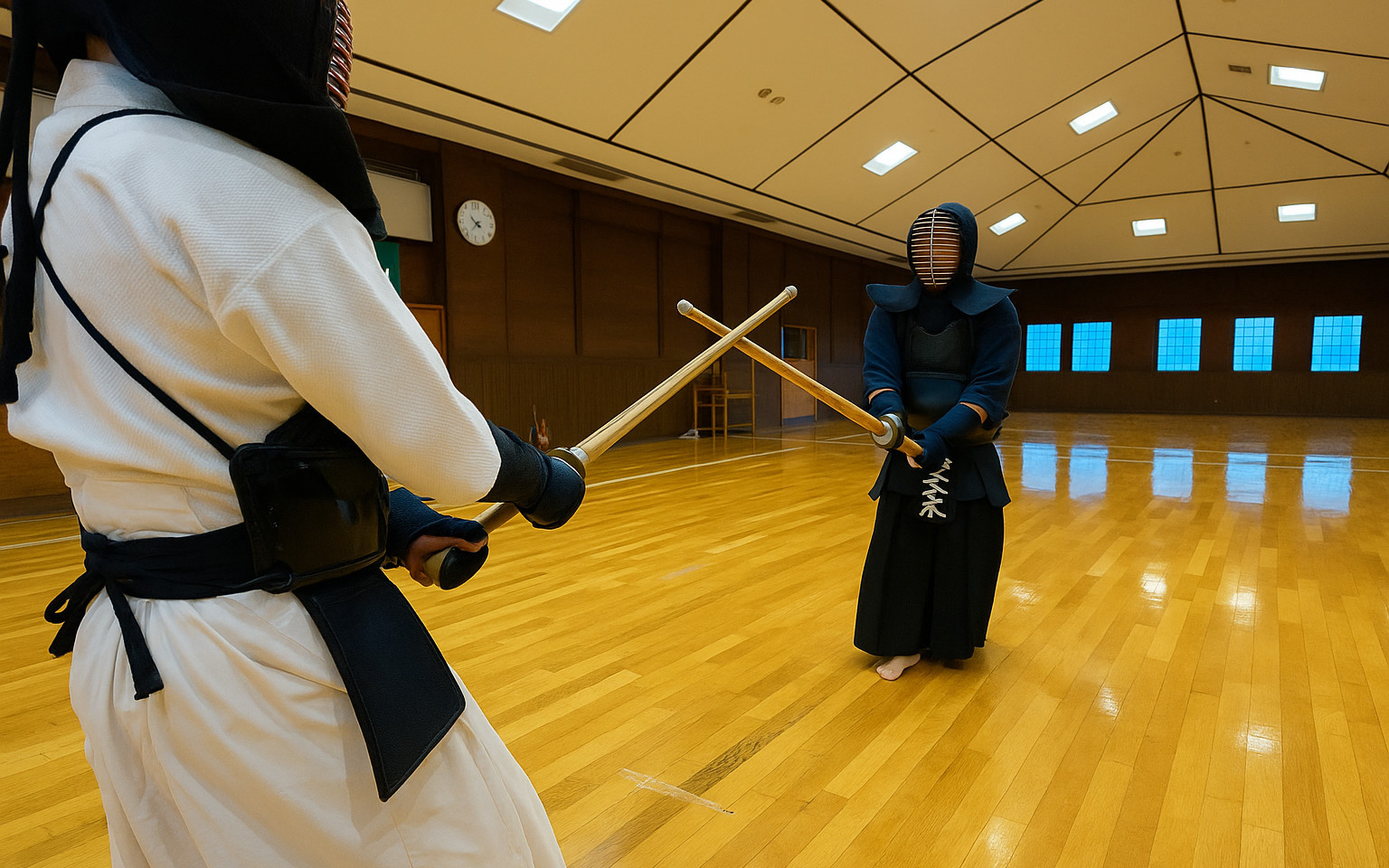 Kendo Experience and Samurai Spirit Lecture (2Hours)