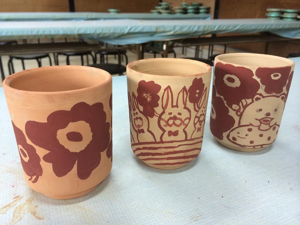 Tanba ware pottery experience (Hyogo Prefecture)