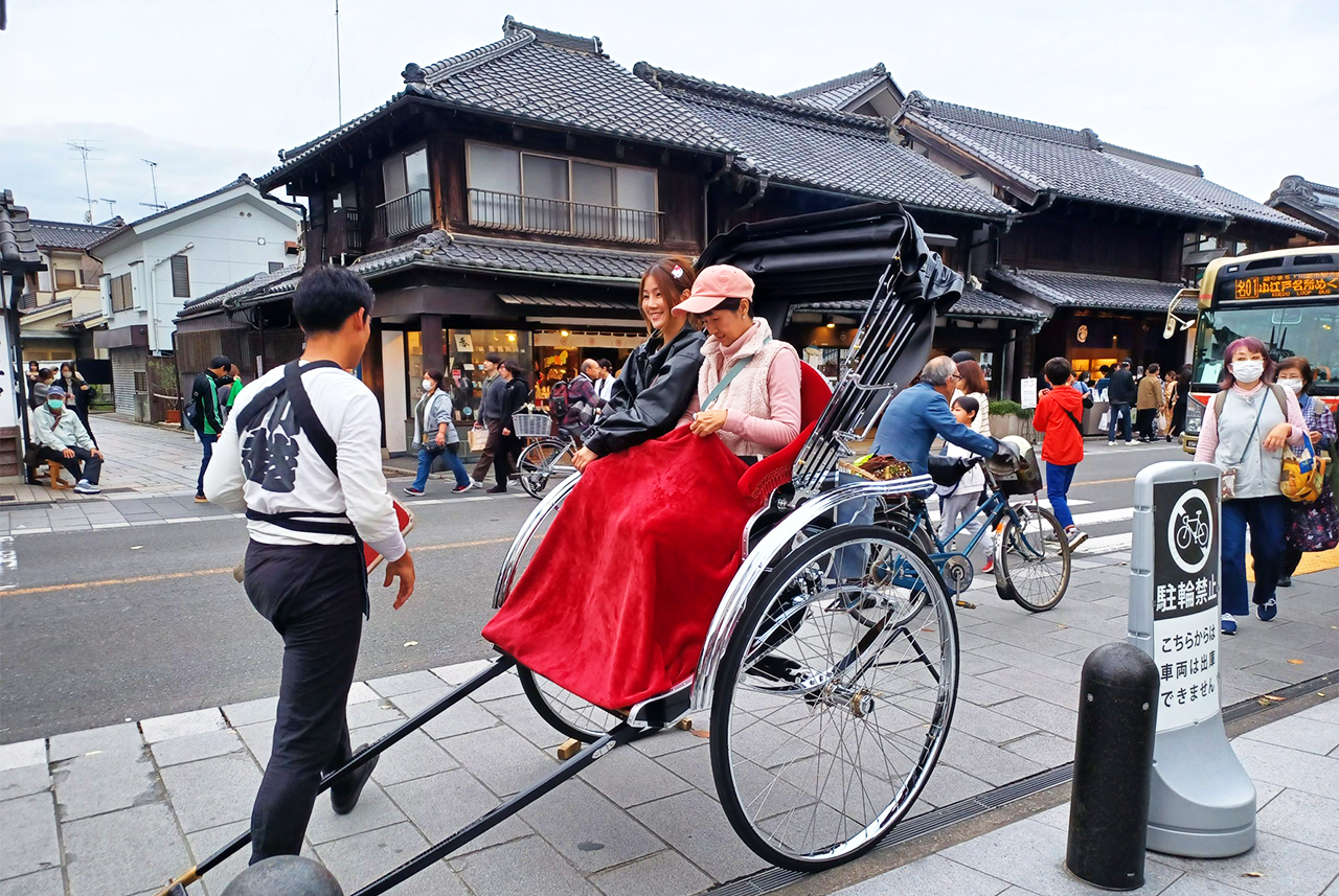 小眾度假聖地：輕井澤一日遊 ｜輕井澤奧特萊斯或星野度假區之雲場池*星野溫泉 + 川越小江戶+冰川神社 |東京出發