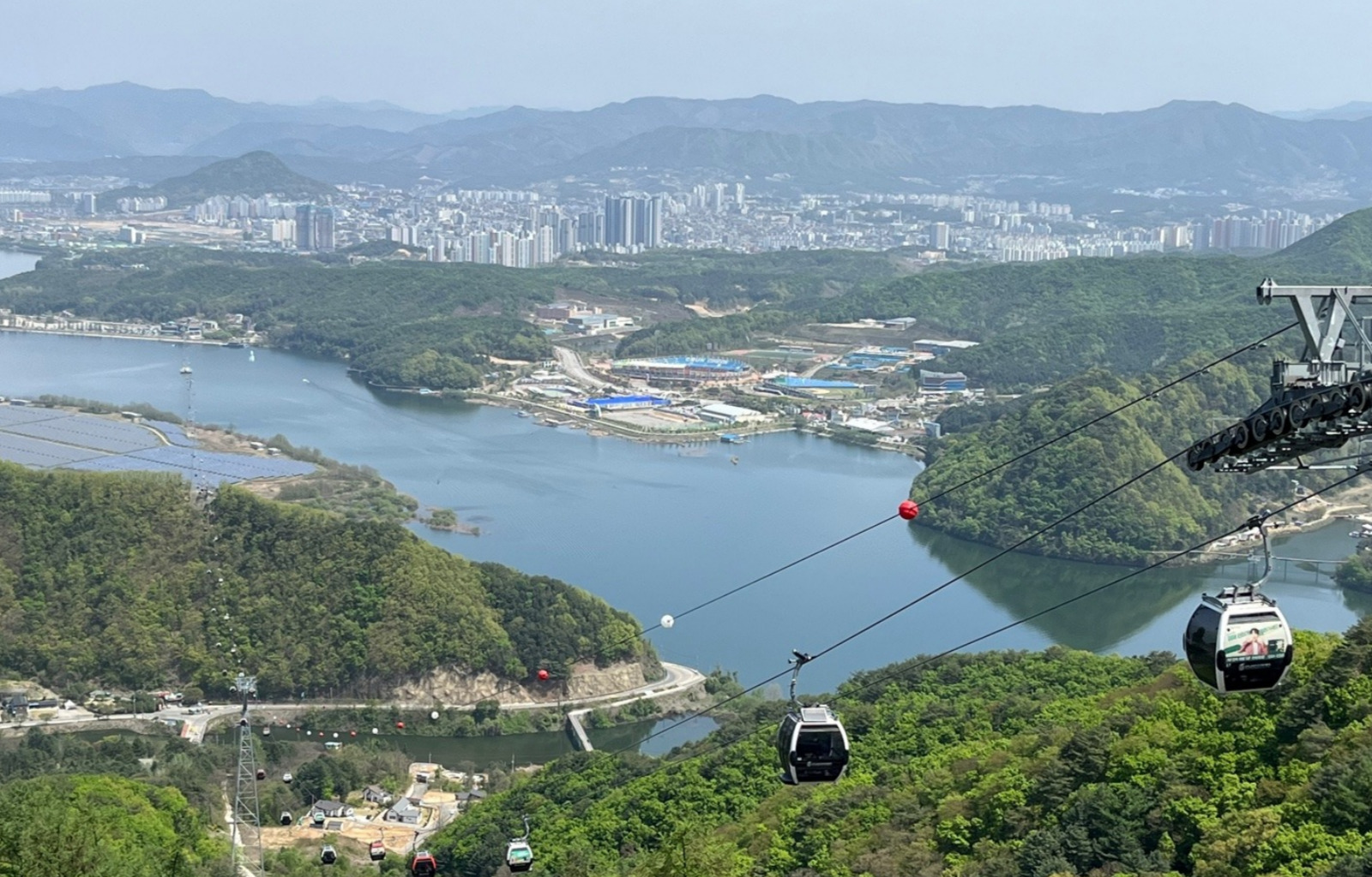 南怡島 / 羊駝樂園 / 春川 （部分景點） 10小時私人遊