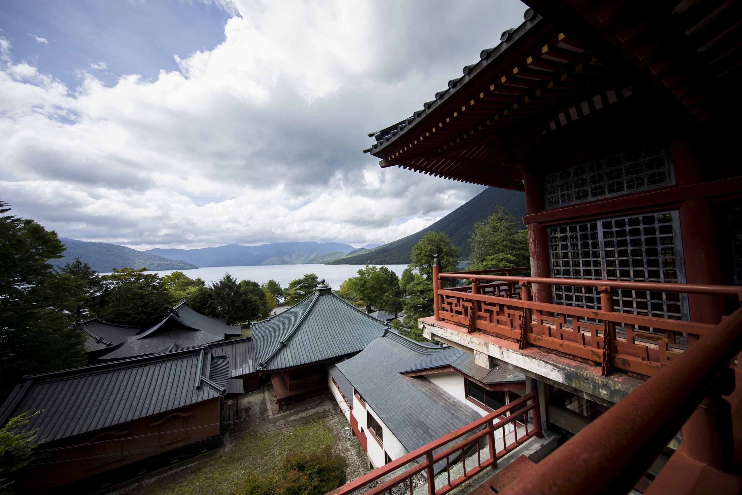 櫪木日光山輪王寺門票