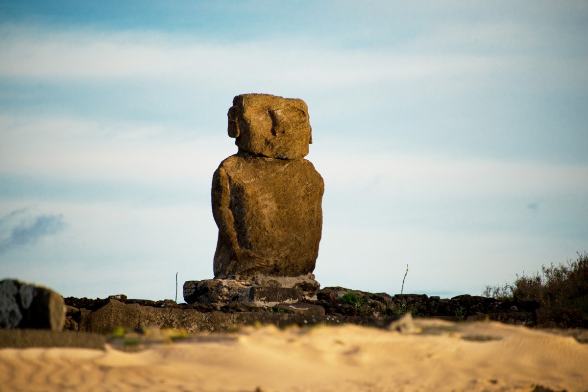 2-Day Complete Easter Island Discovery Tour