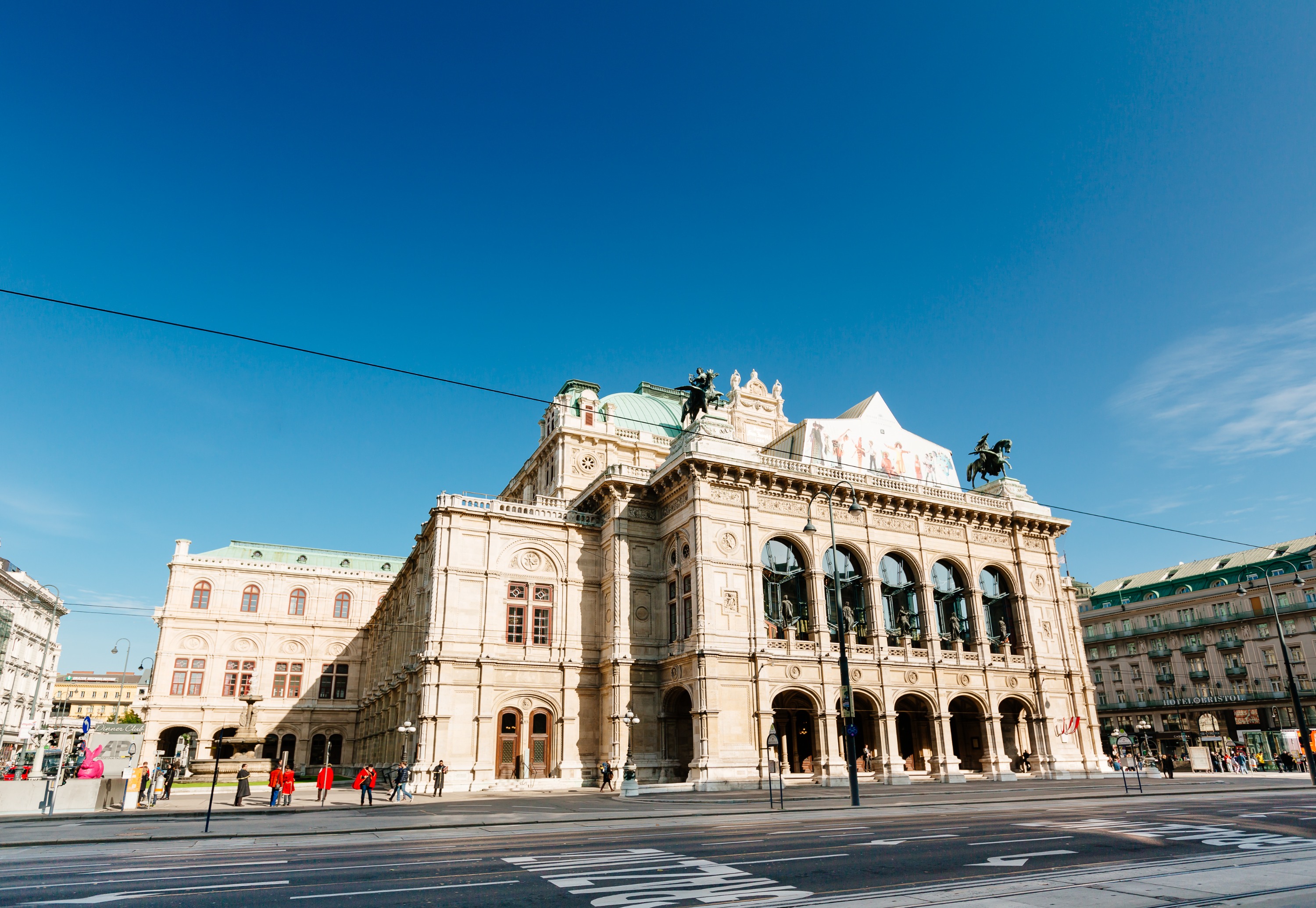 Vienna City Tour with Schoenbrunn Palace Skip-the-Line