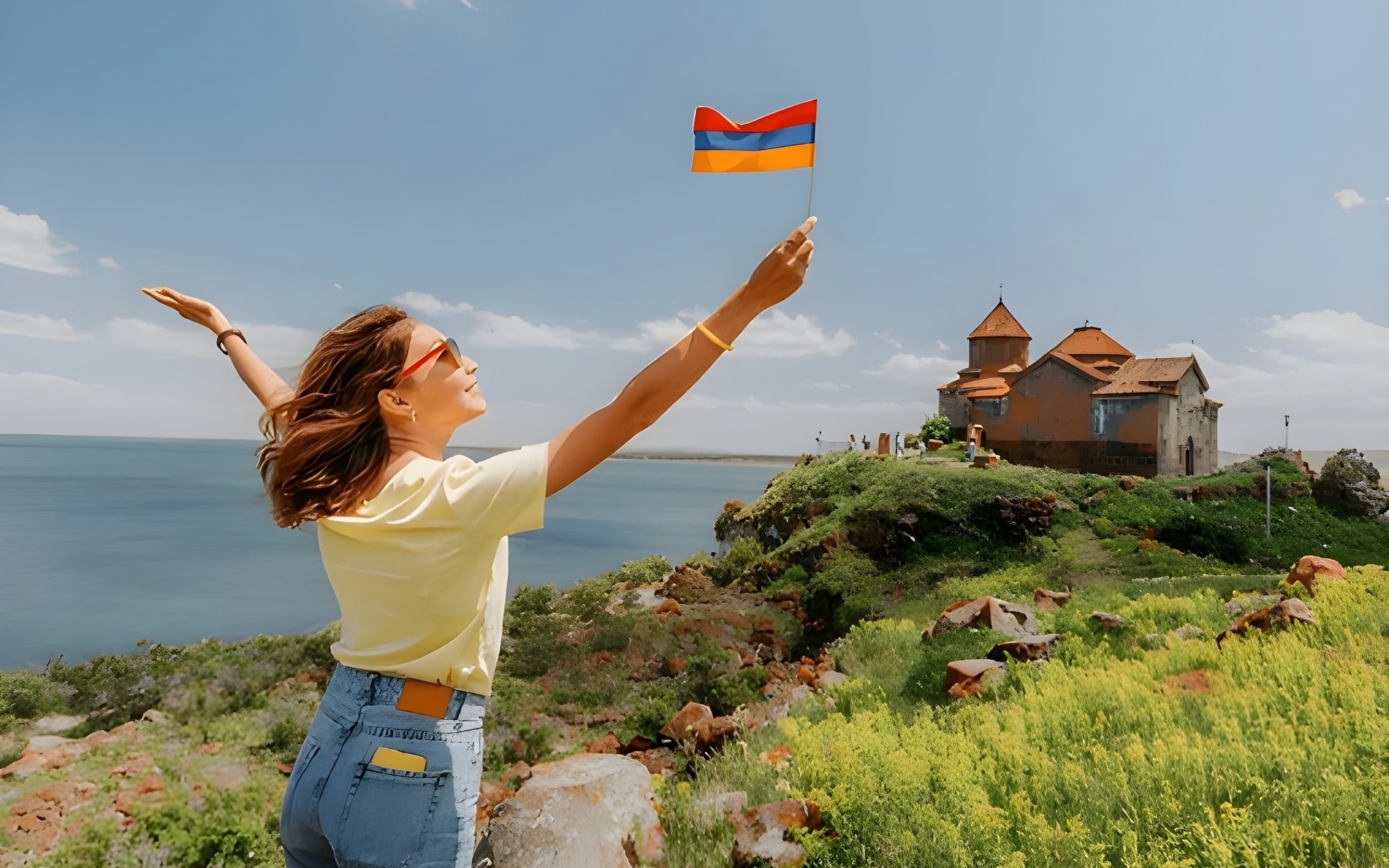 Tbilisi: Yerevan City & Sevan Lake Full-Day Tour