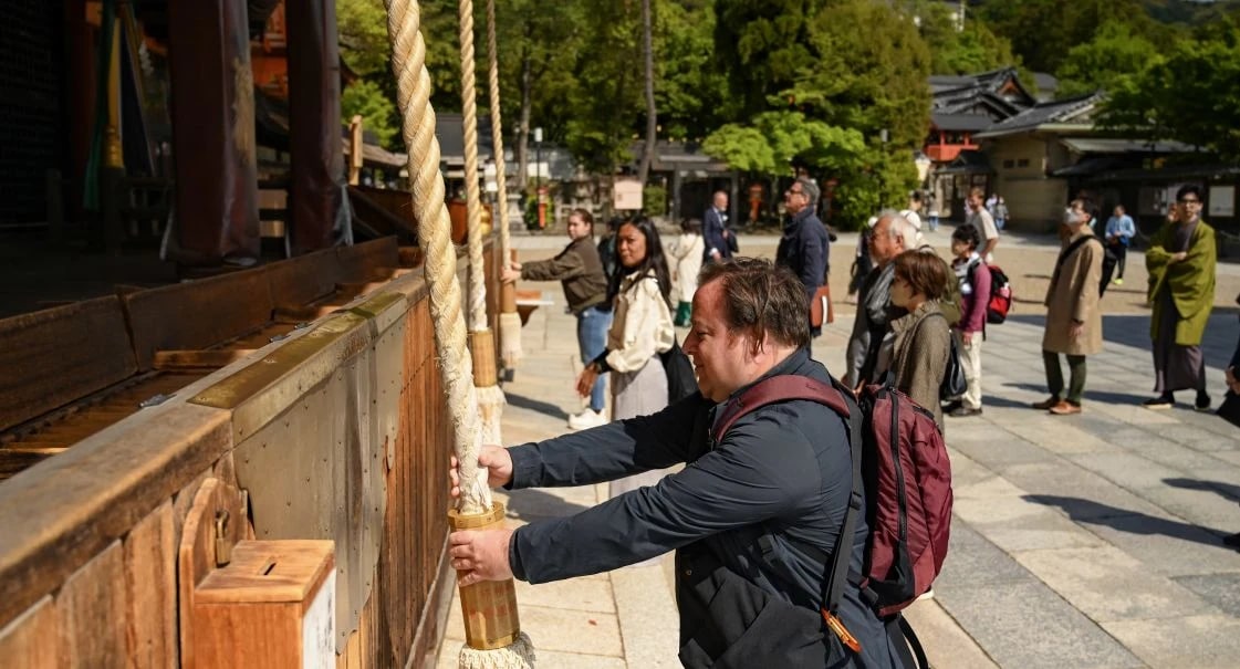 京都祇園藝伎私人徒步之旅