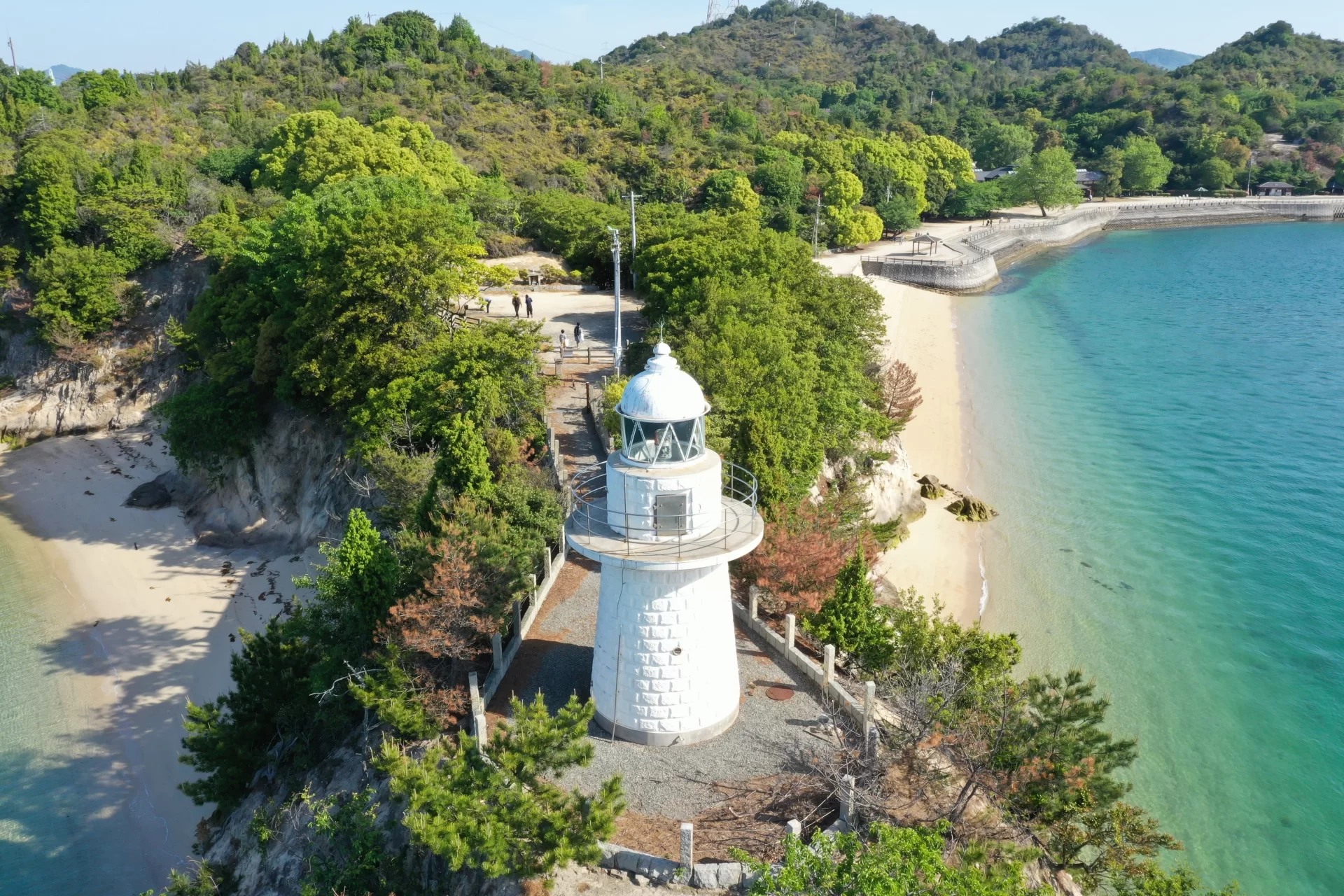 一日遊：竹原歷史街道與兔島