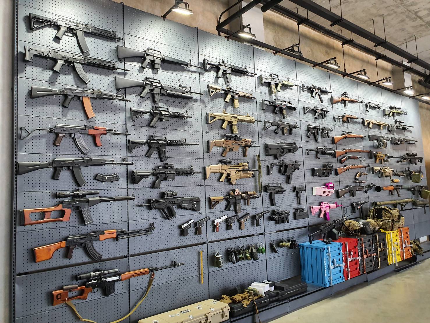 Gold Shooter Club Experience in Phuket