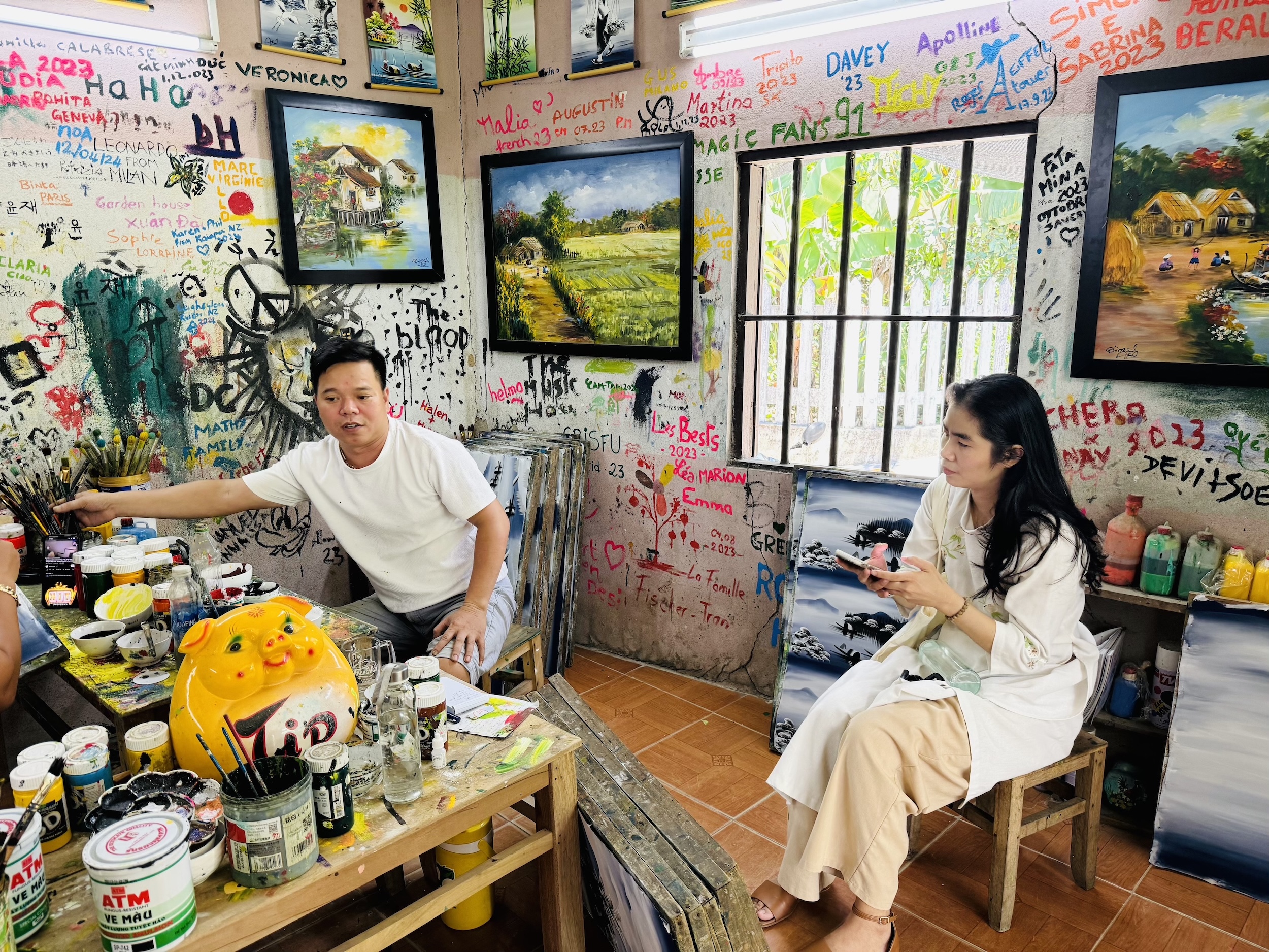 A Net Zero Day Tour In Hue
