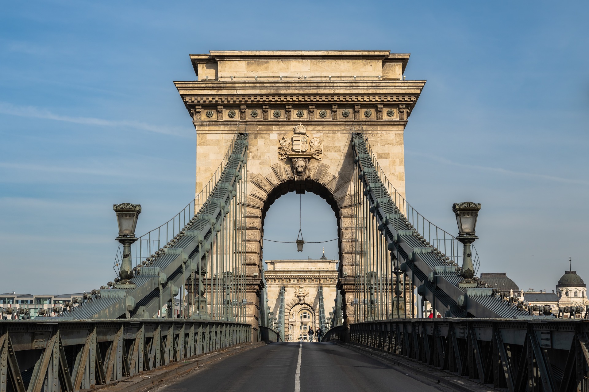 From Vienna: Budapest & Bratislava Guided One Day Tour