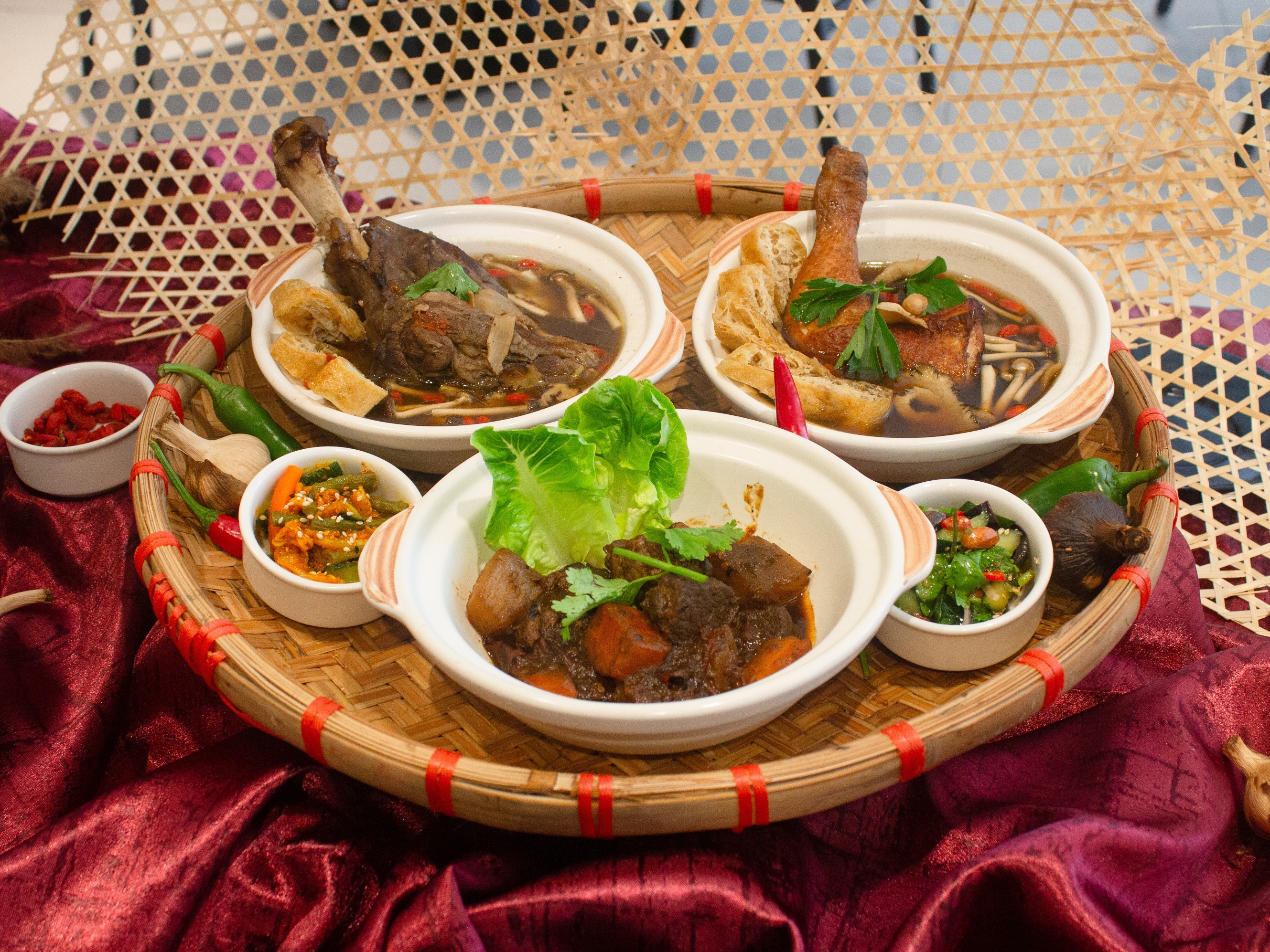 Hotel Dining at Hotel Royal Signature Kuala Lumpur
