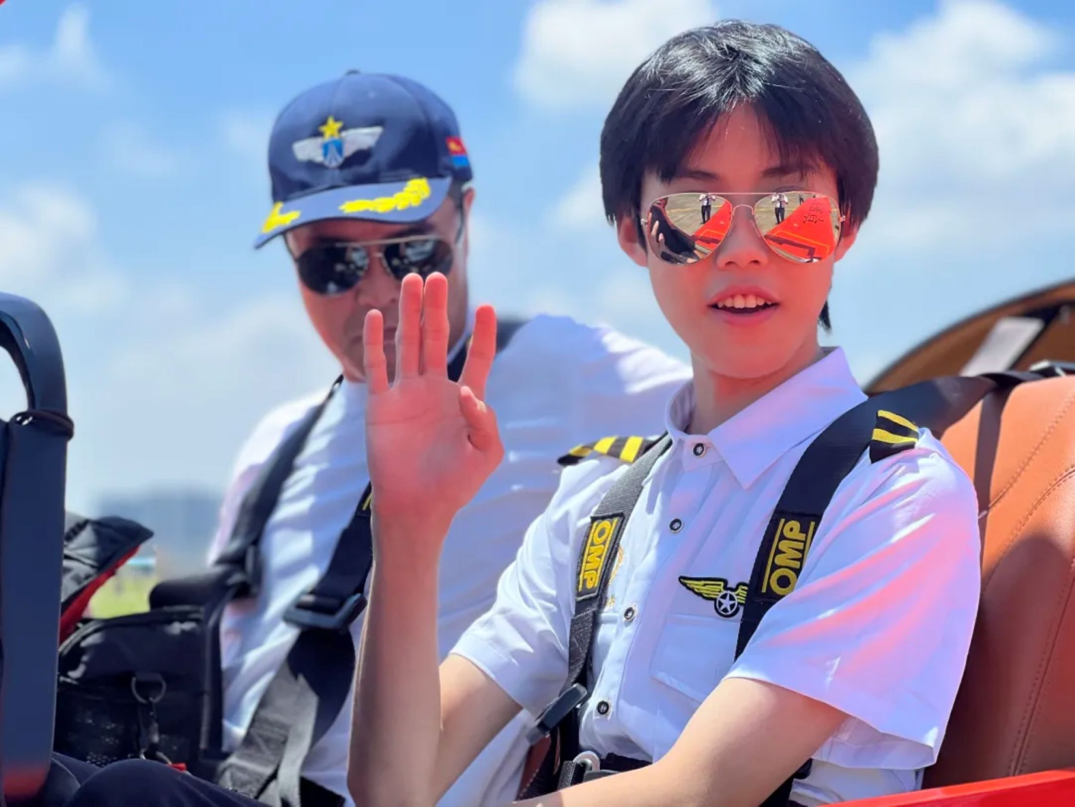 航空科技研學