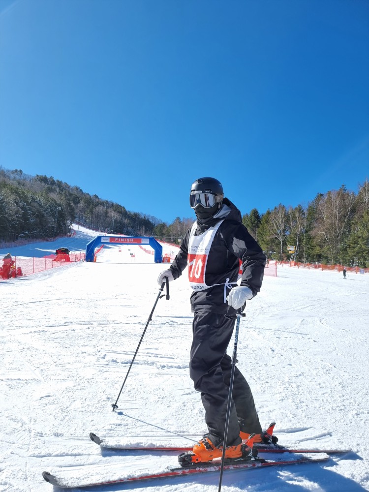Alpensia 度假村滑雪場專業教練私人滑雪課程