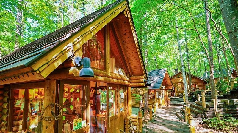 A方案-網紅打卡線