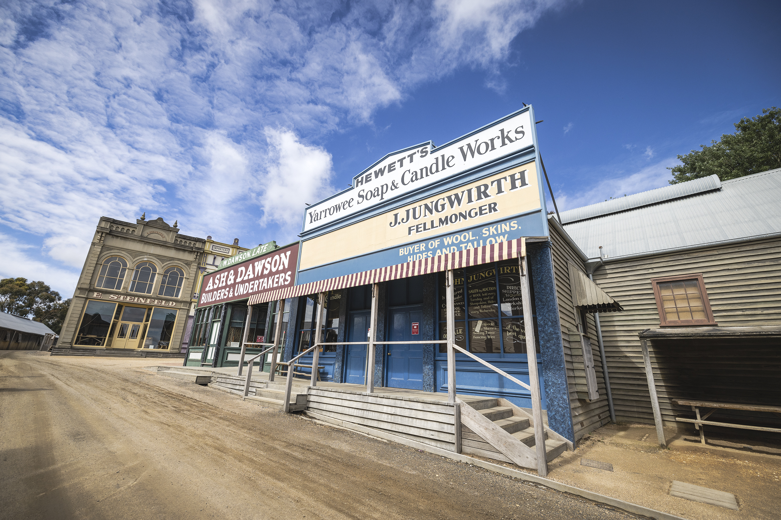 受淘金熱傳統啟發的手工蠟燭製作體驗