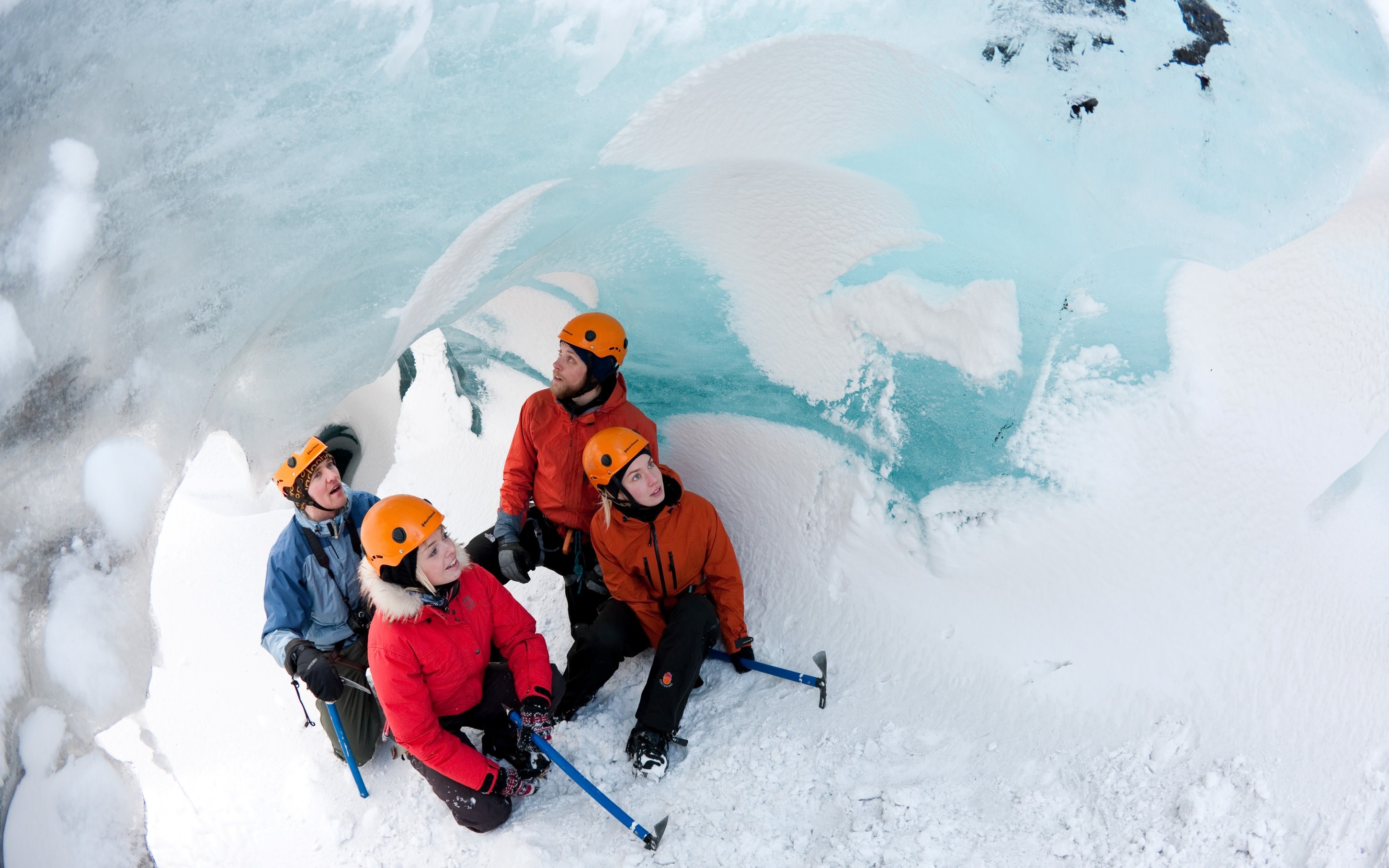 Solheimajokull Glacier Hiking Tour