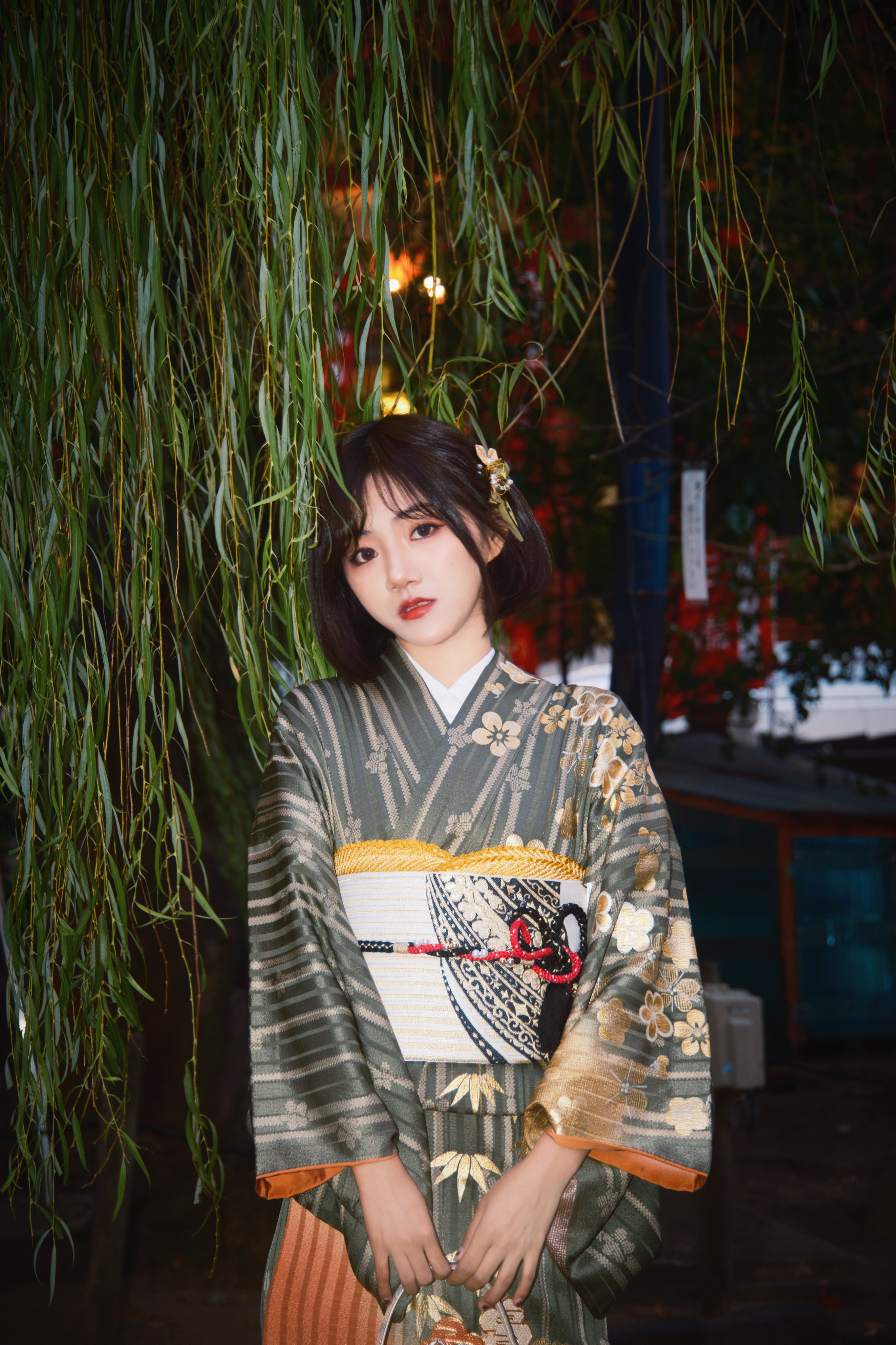 Kimono Rental Experience in Asakusa by KANON