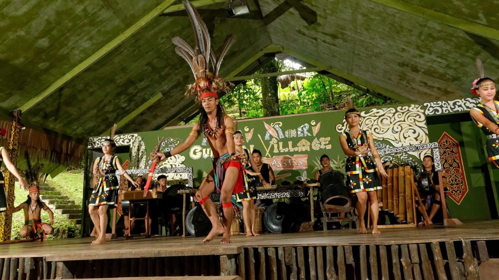 Mari Mari Cultural Village & Kokol Haven Day Tour