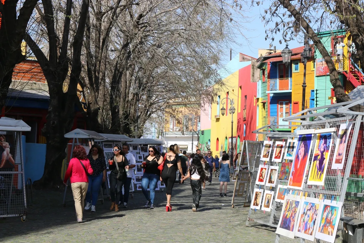 Buenos Aires Small-Group City Tour