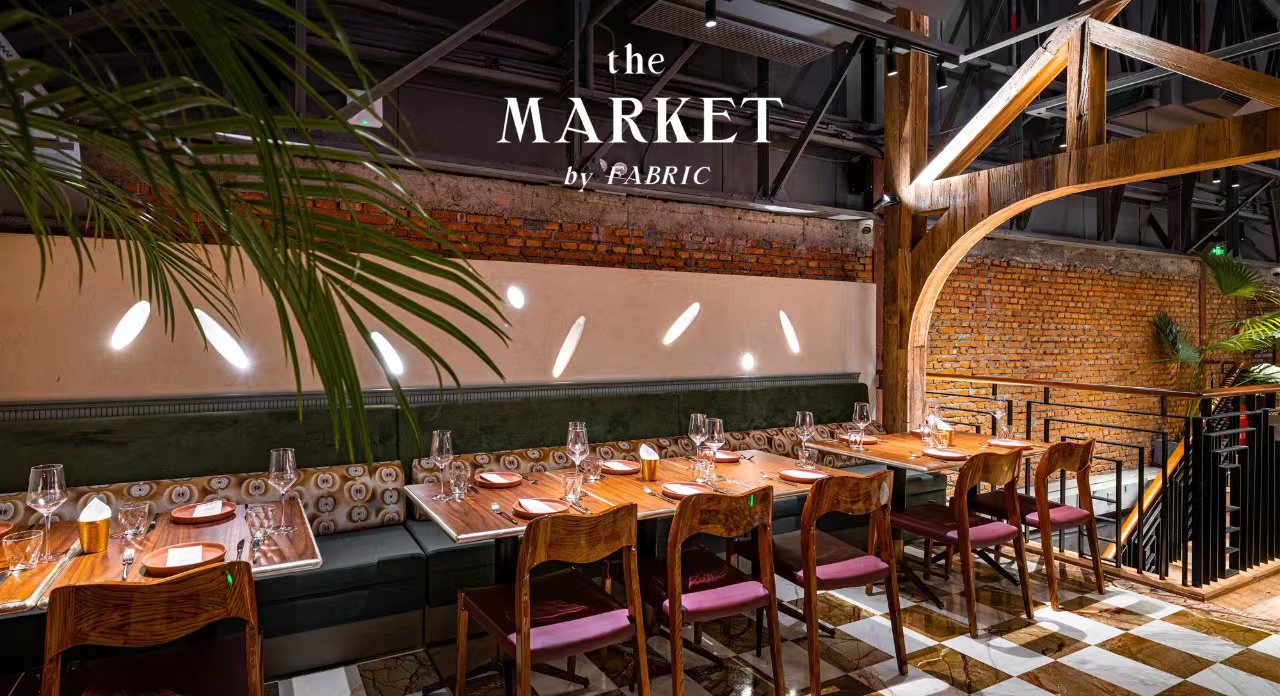 the Market by FABRIC·Western Food | OCT Store