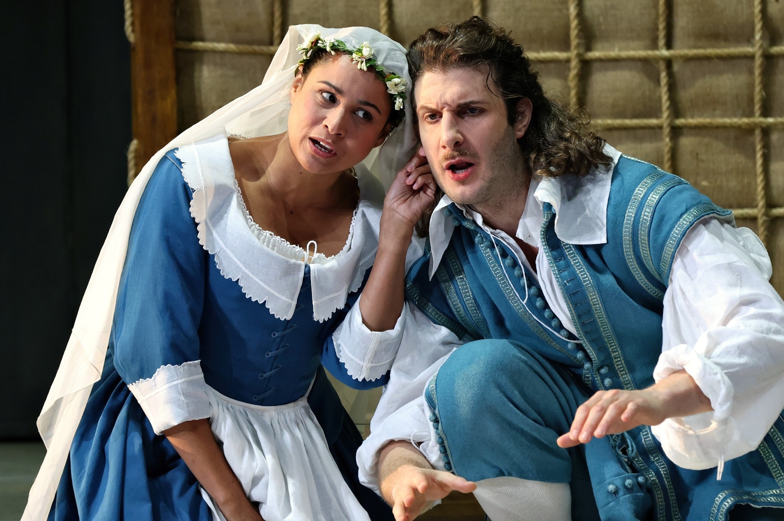 The Marriage of Figaro at Sydney Opera House