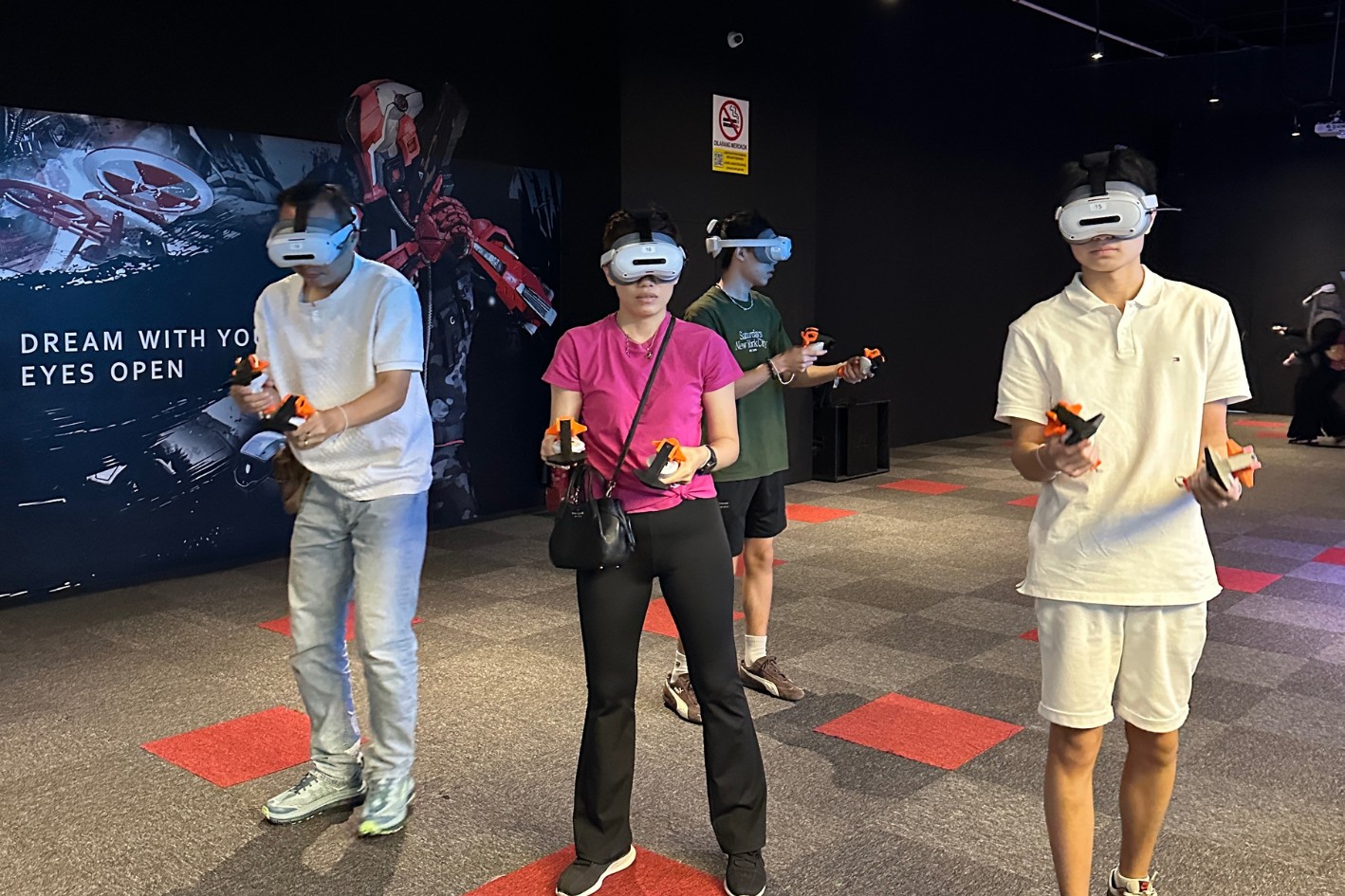 【KLGCC 商場】親子探險——專為兒童、家長和團體共同玩樂而設計的體驗。