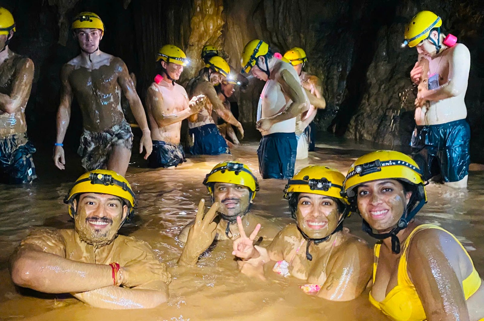 History and Adventure: DMZ & Dark Cave Tour from Hue