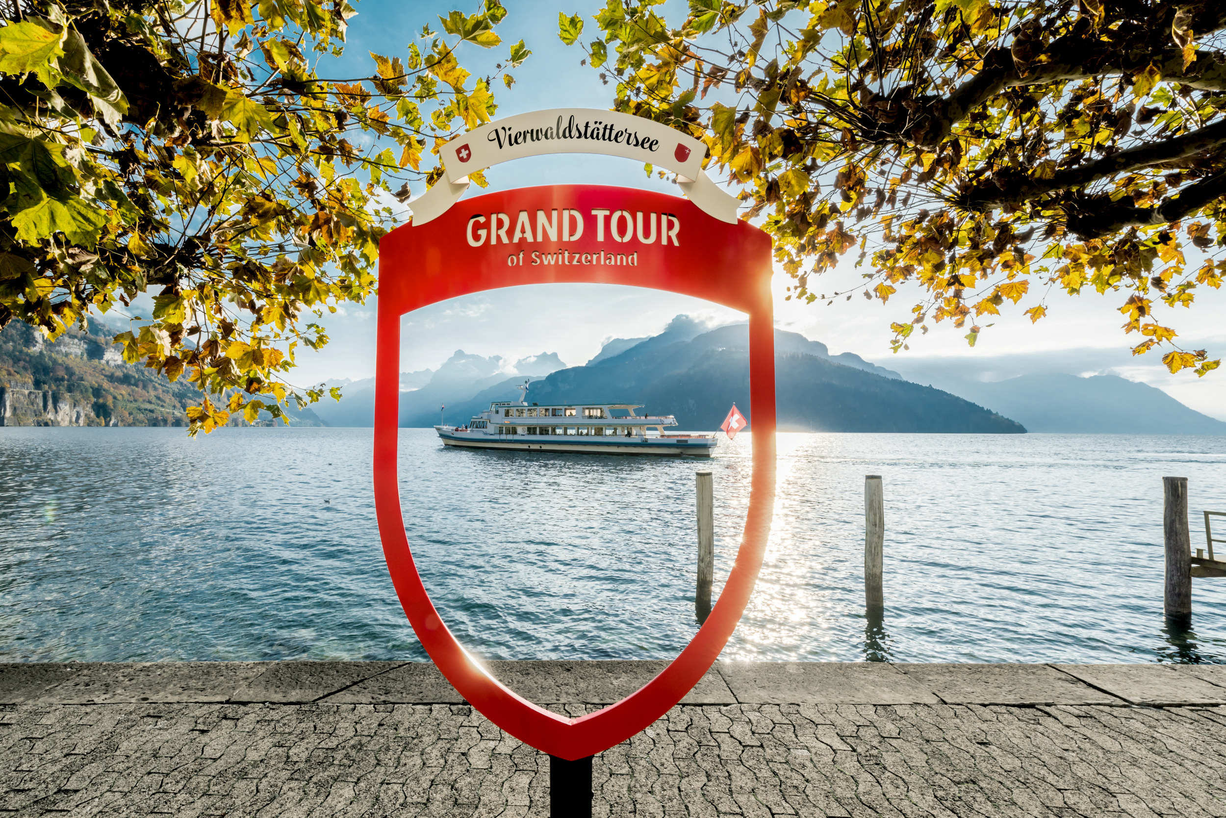 Lucerne and Central Switzerland Travel Pass