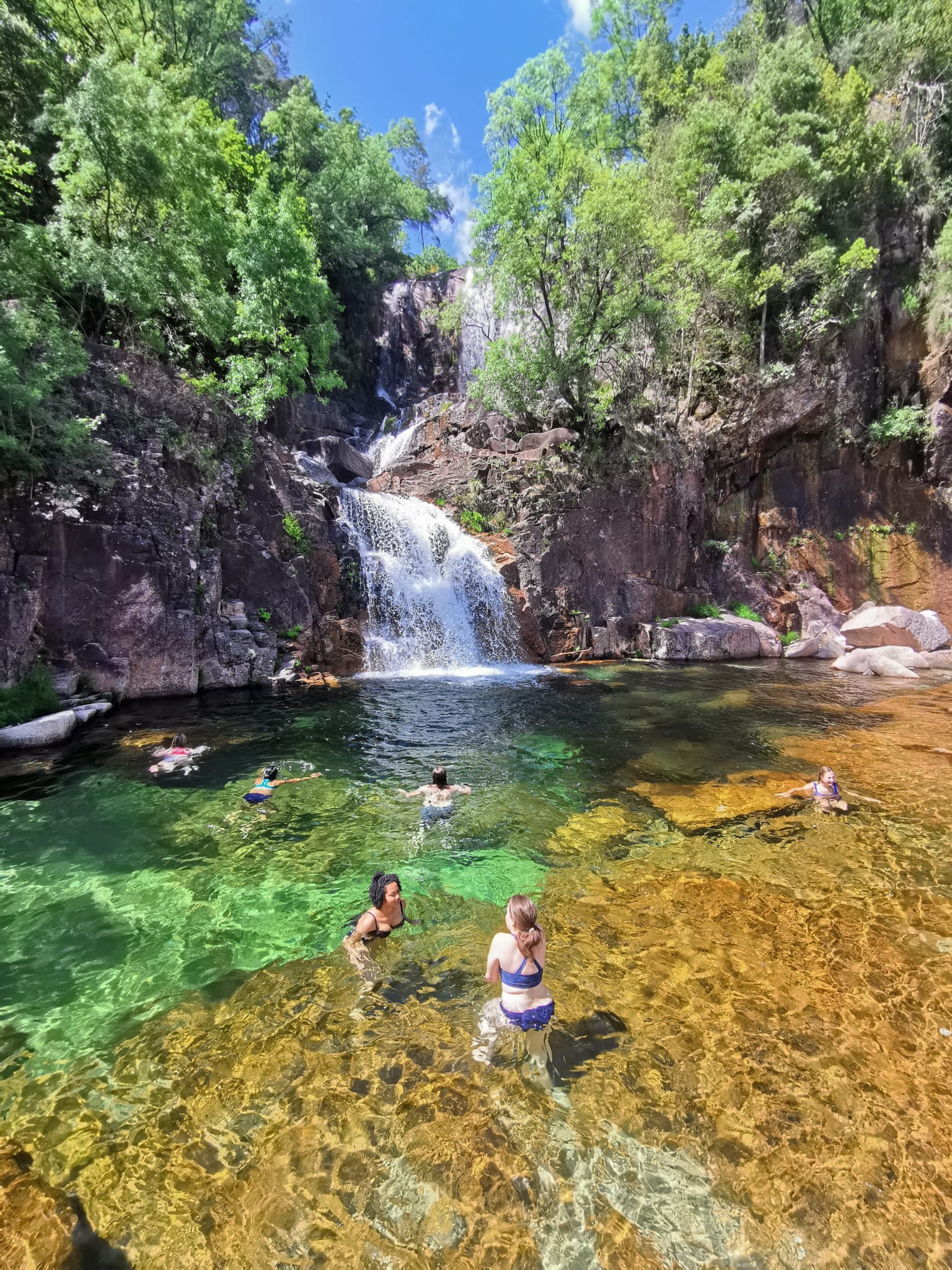 Geres National Park tour from Porto with picnic